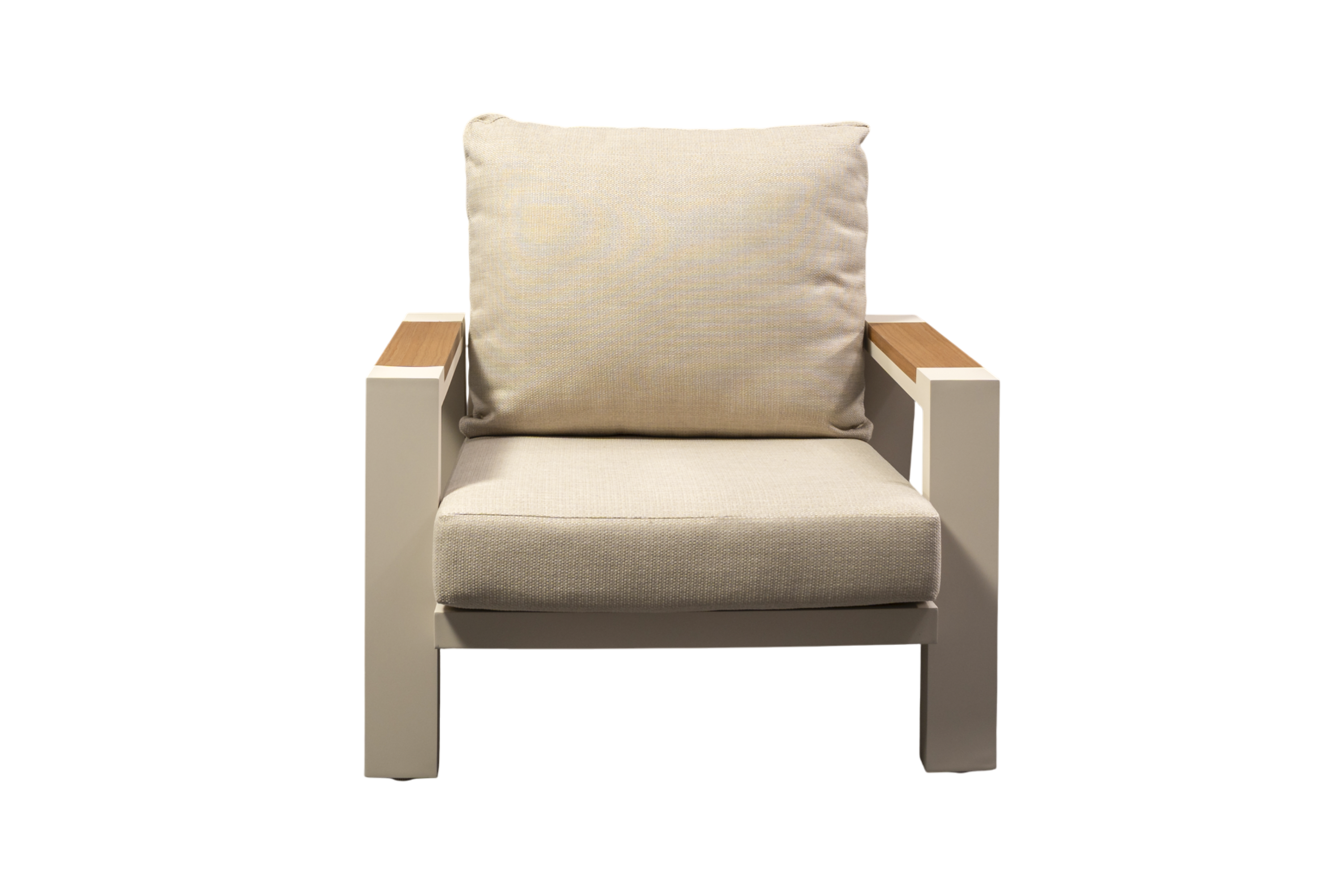 Bellagio 4 Piece Lounge Set - Olefin