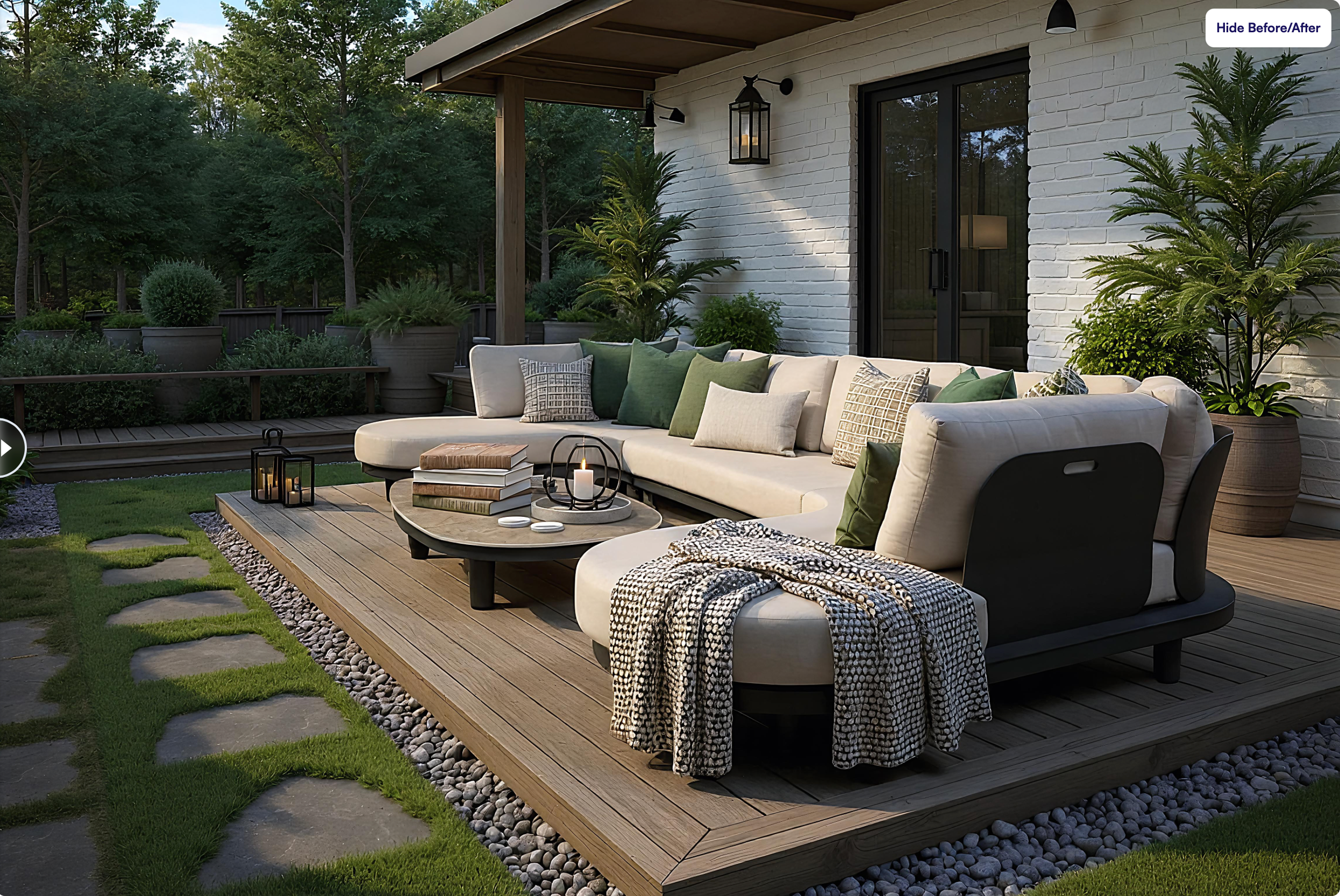 Genoa 3 Piece Sectional