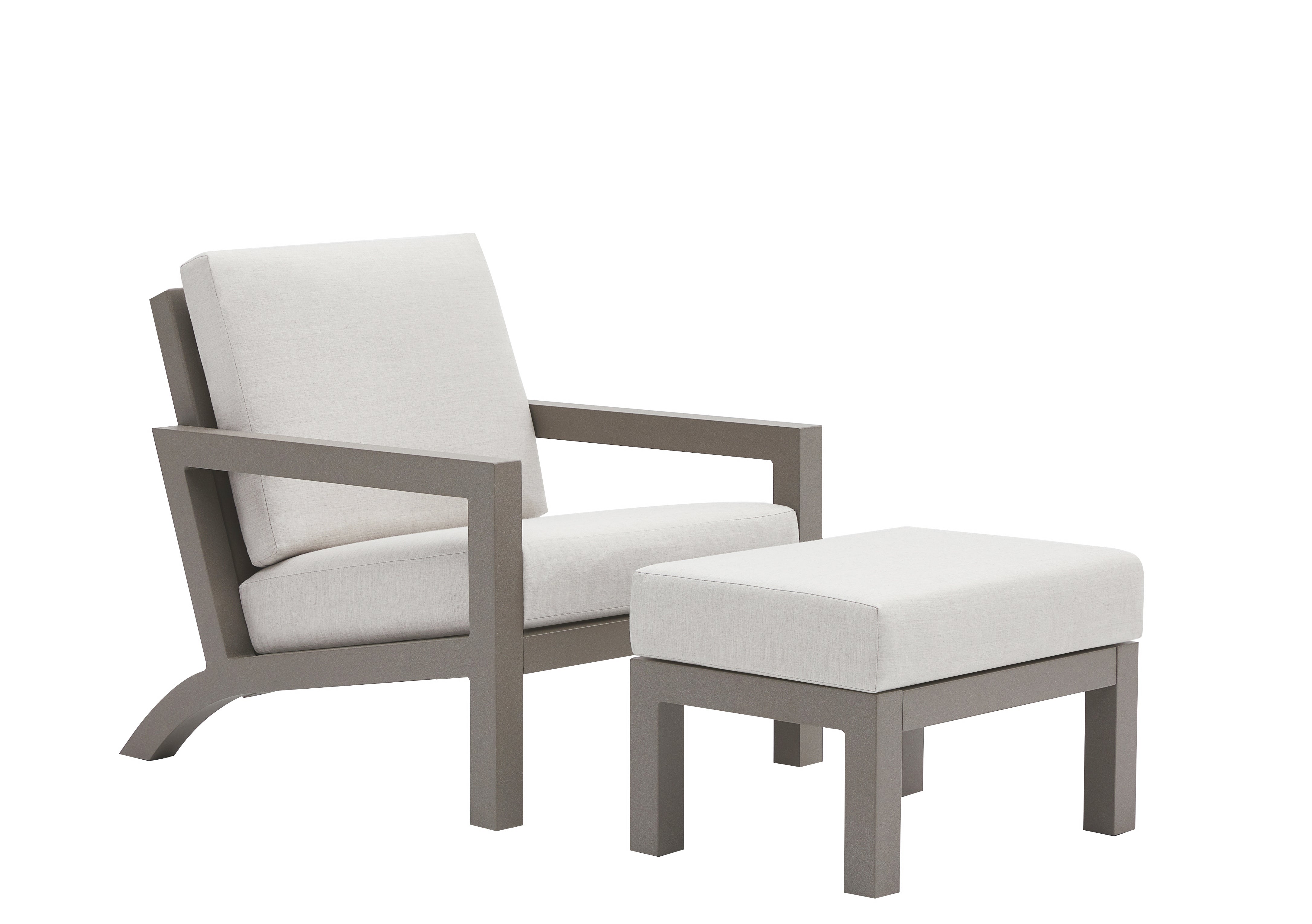 Larkspur 6 Piece Sofa Set with Swivel Chairs