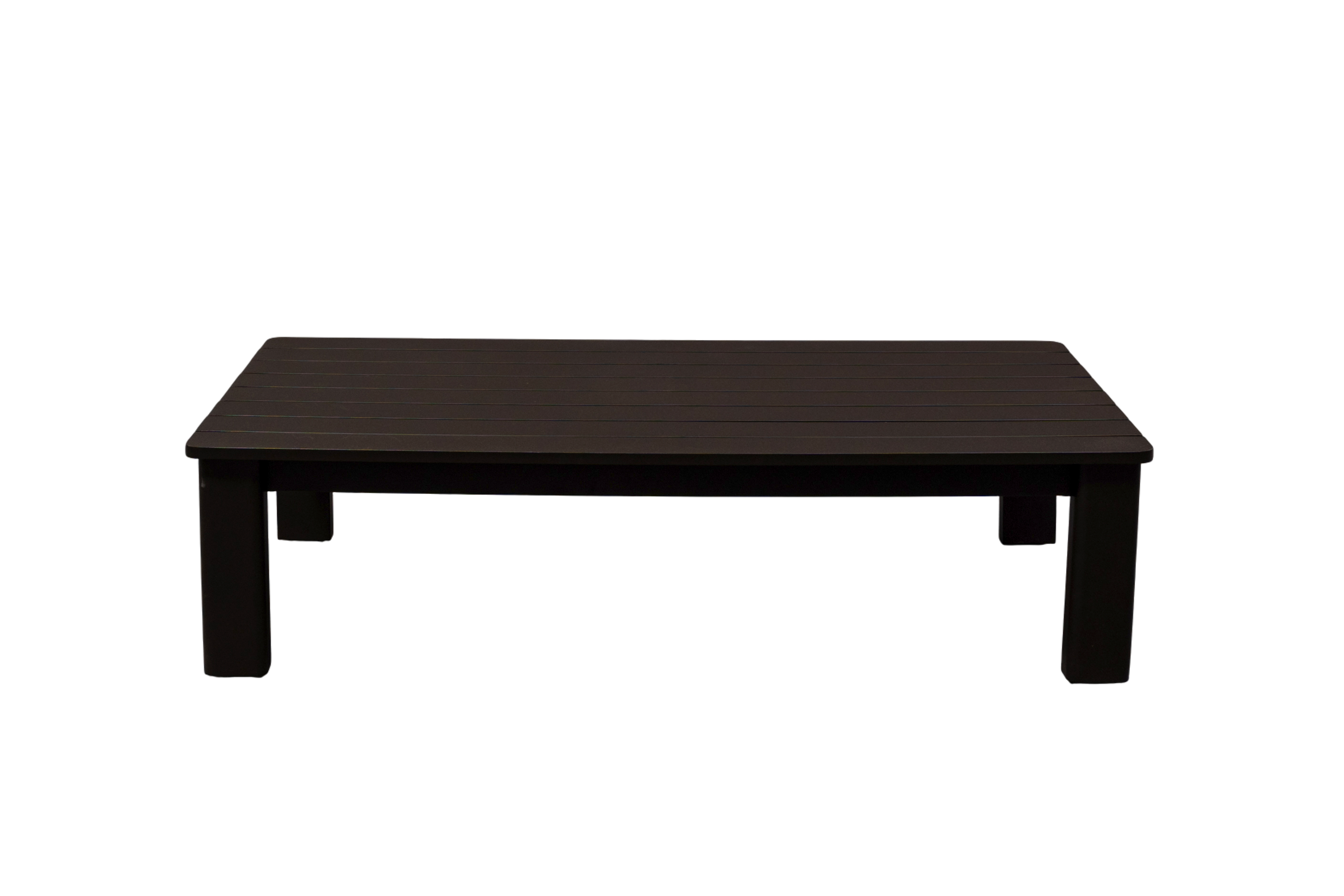Venetia Coffee Table with Cushion - Olefin