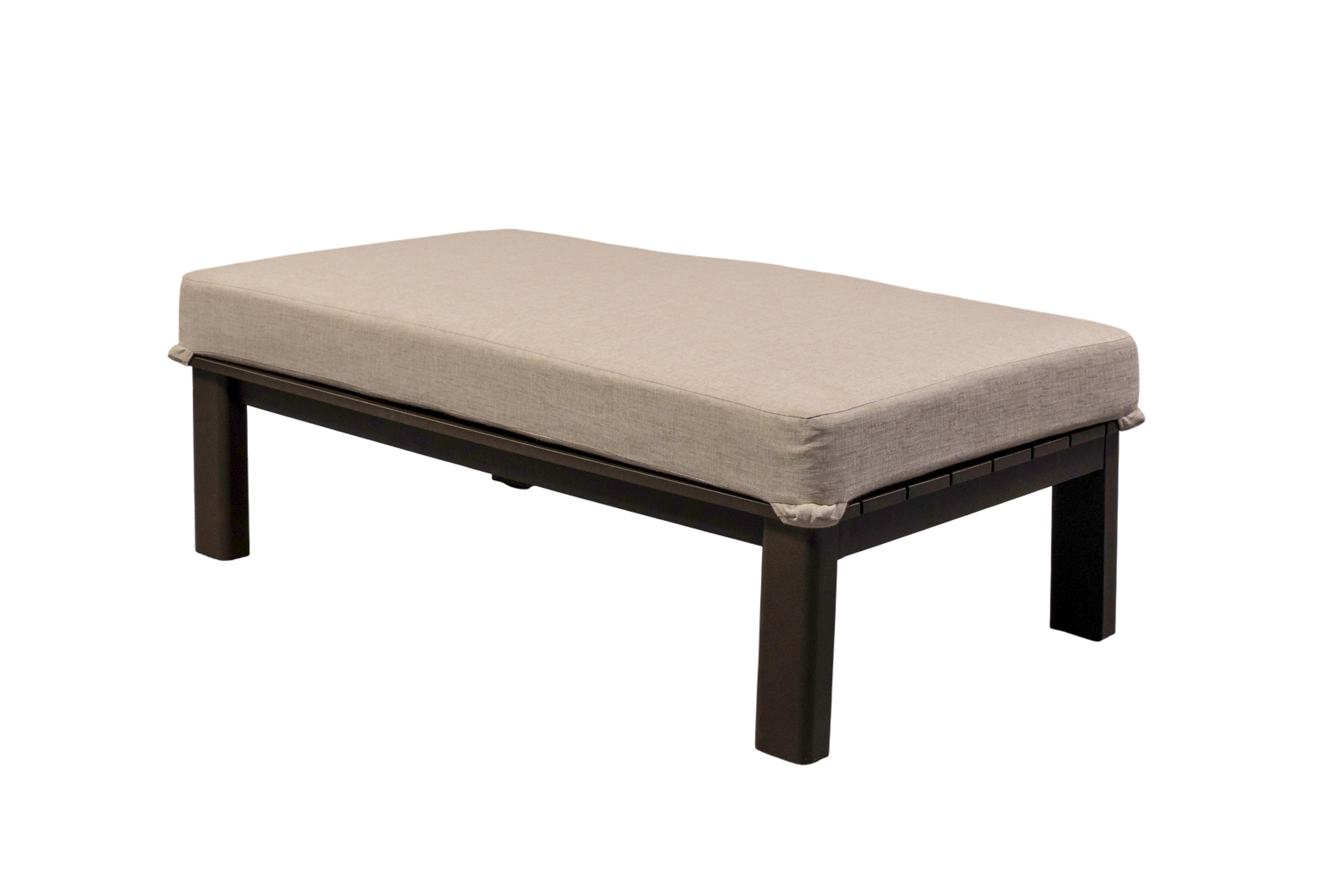 Venetia Coffee Table with Cushion - Olefin