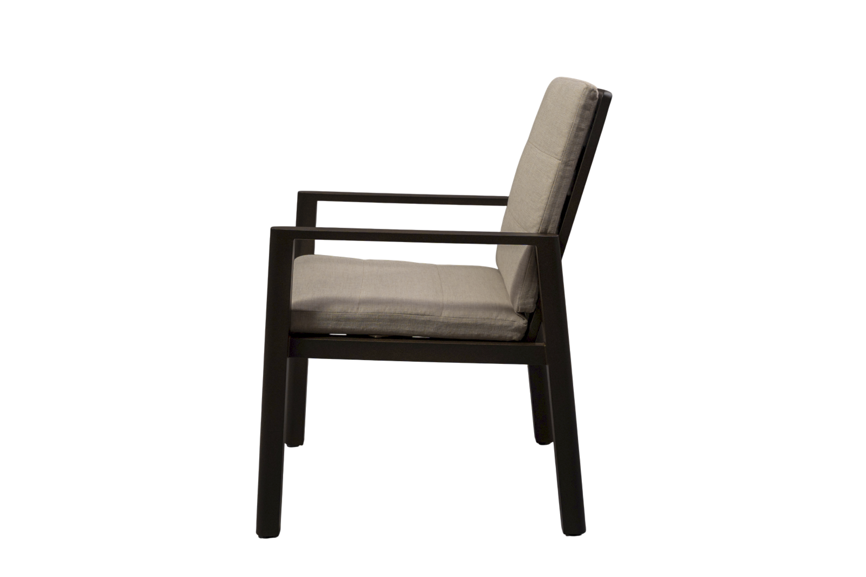 Venetia Dining Chair 2 Pack - Sunbrella