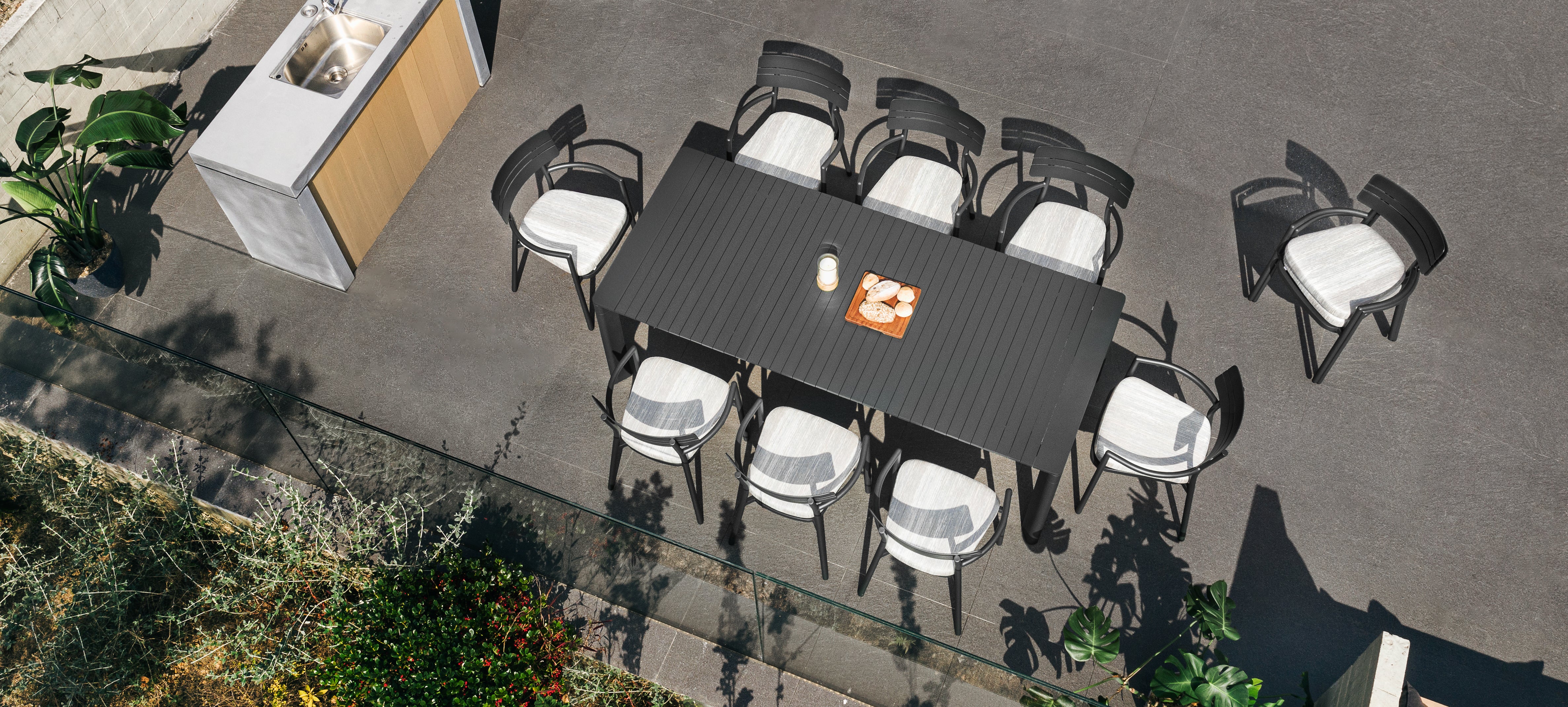 Sanibel Dining Table