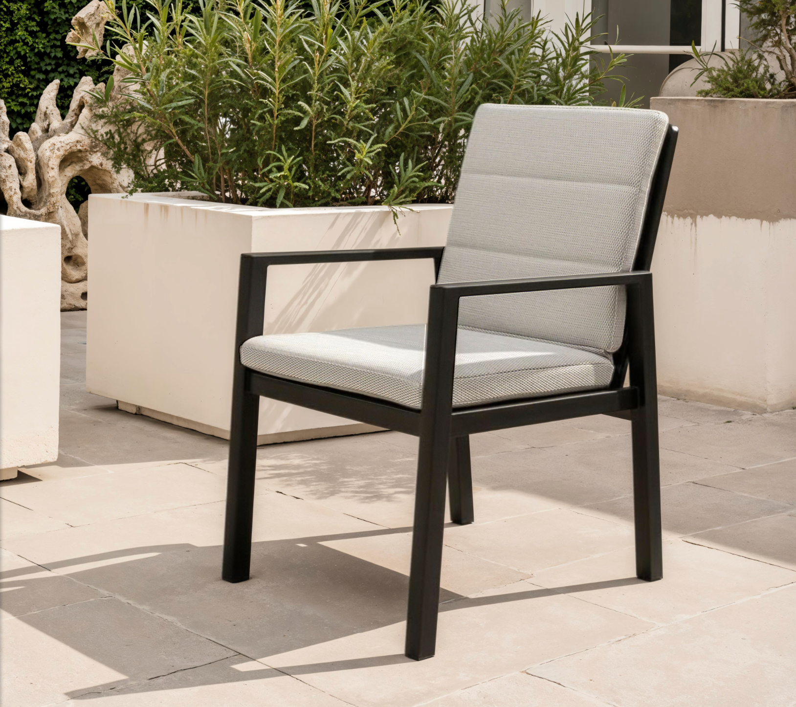 Venetia Dining Chair 2 Pack- Olefin