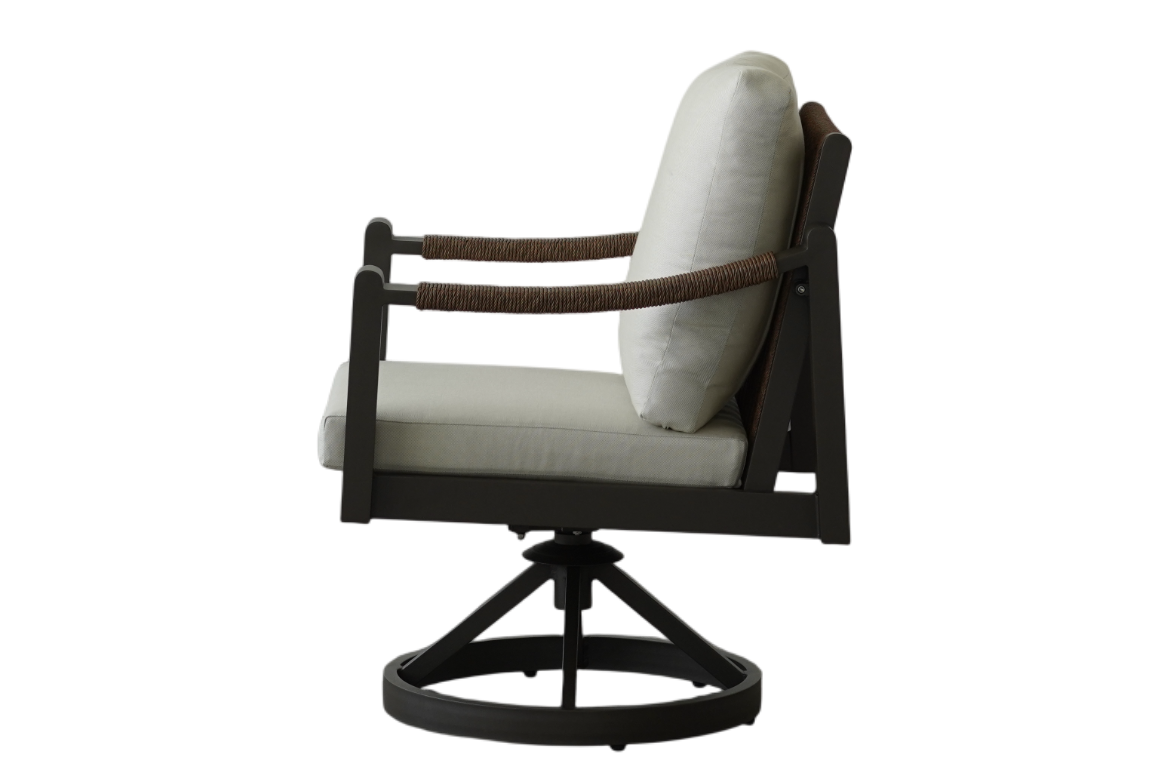 Tampa Swivel & Rocking Dining Chair