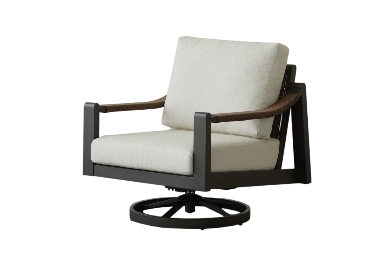 Tampa Swivel & Gliding Lounge Chair