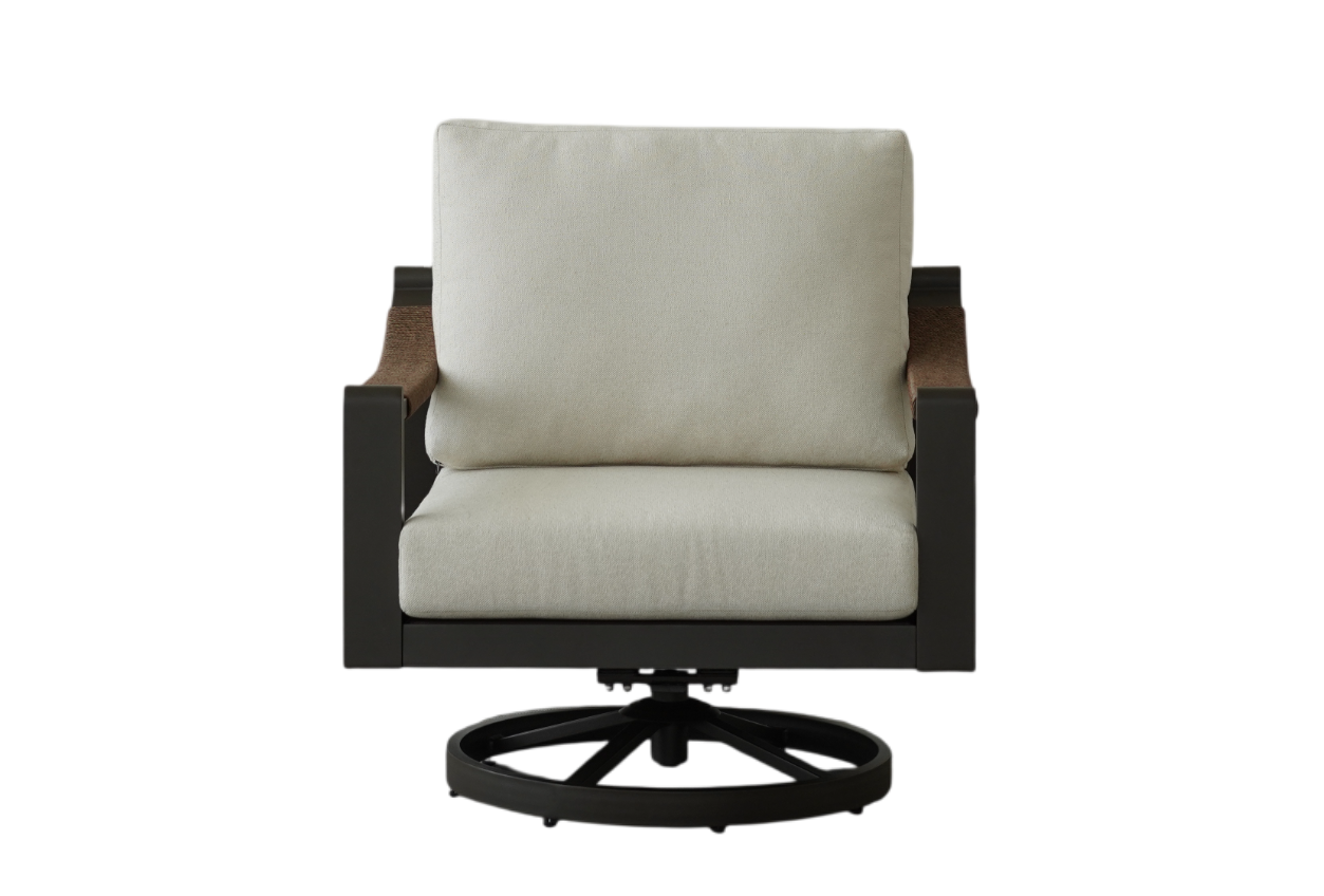 Tampa Swivel & Gliding Lounge Chair