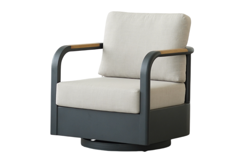 Sereno Swivel & Gliding Lounge Chair