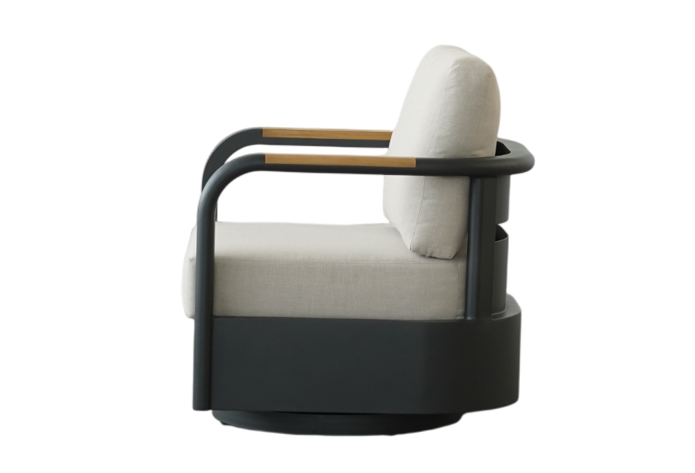 Sereno Swivel & Gliding Lounge Chair