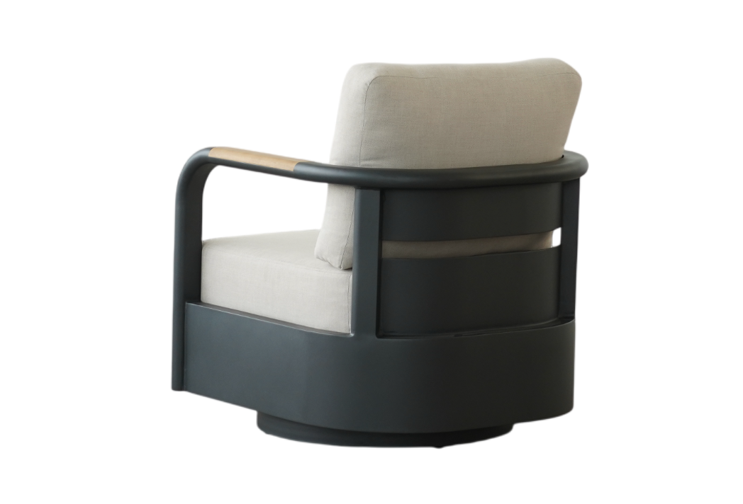 Sereno Swivel & Gliding Lounge Chair
