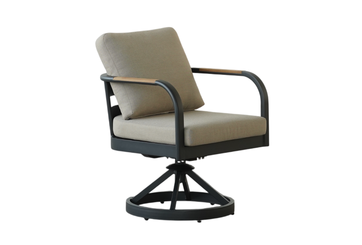 Sereno Swivel & Rocking Dining Chair