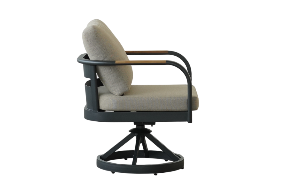Sereno Swivel & Rocking Dining Chair