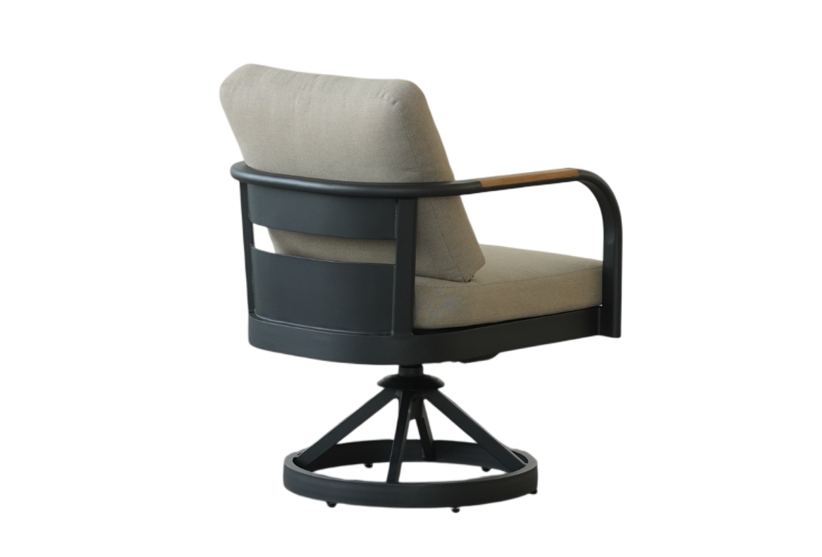 Sereno Swivel & Rocking Dining Chair
