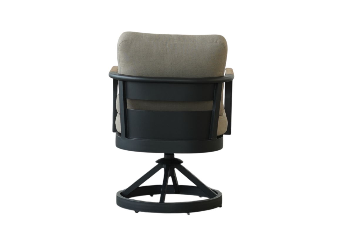 Sereno Swivel & Rocking Dining Chair