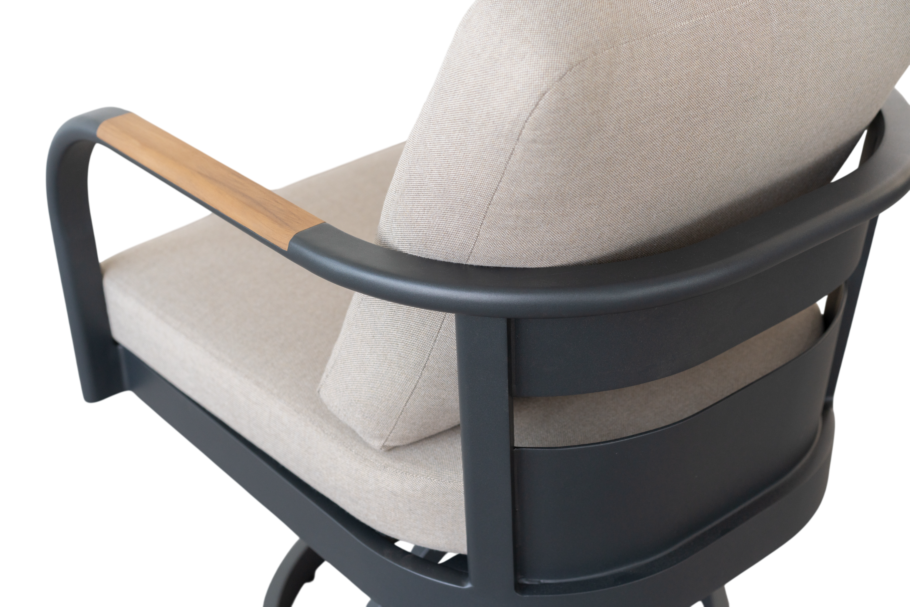 Sereno Swivel & Rocking Dining Chair
