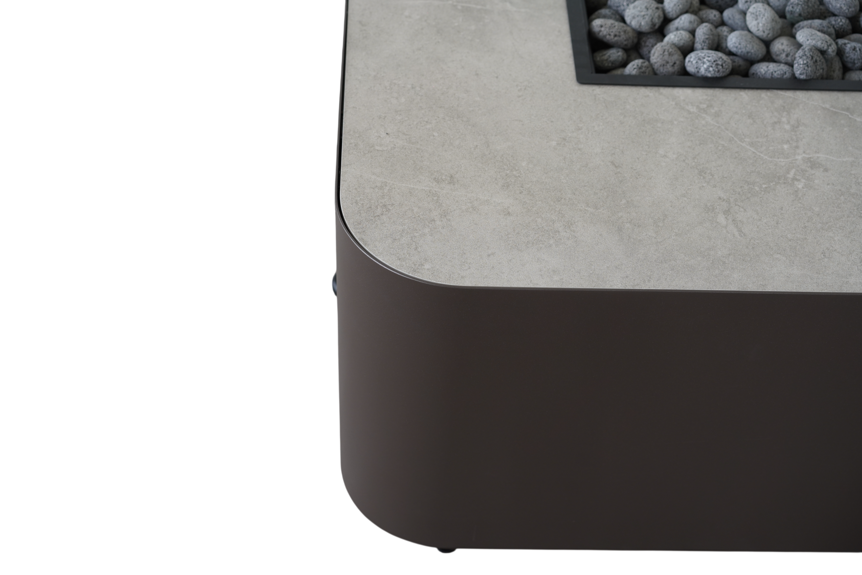 Maui Firepit Coffee Table Top