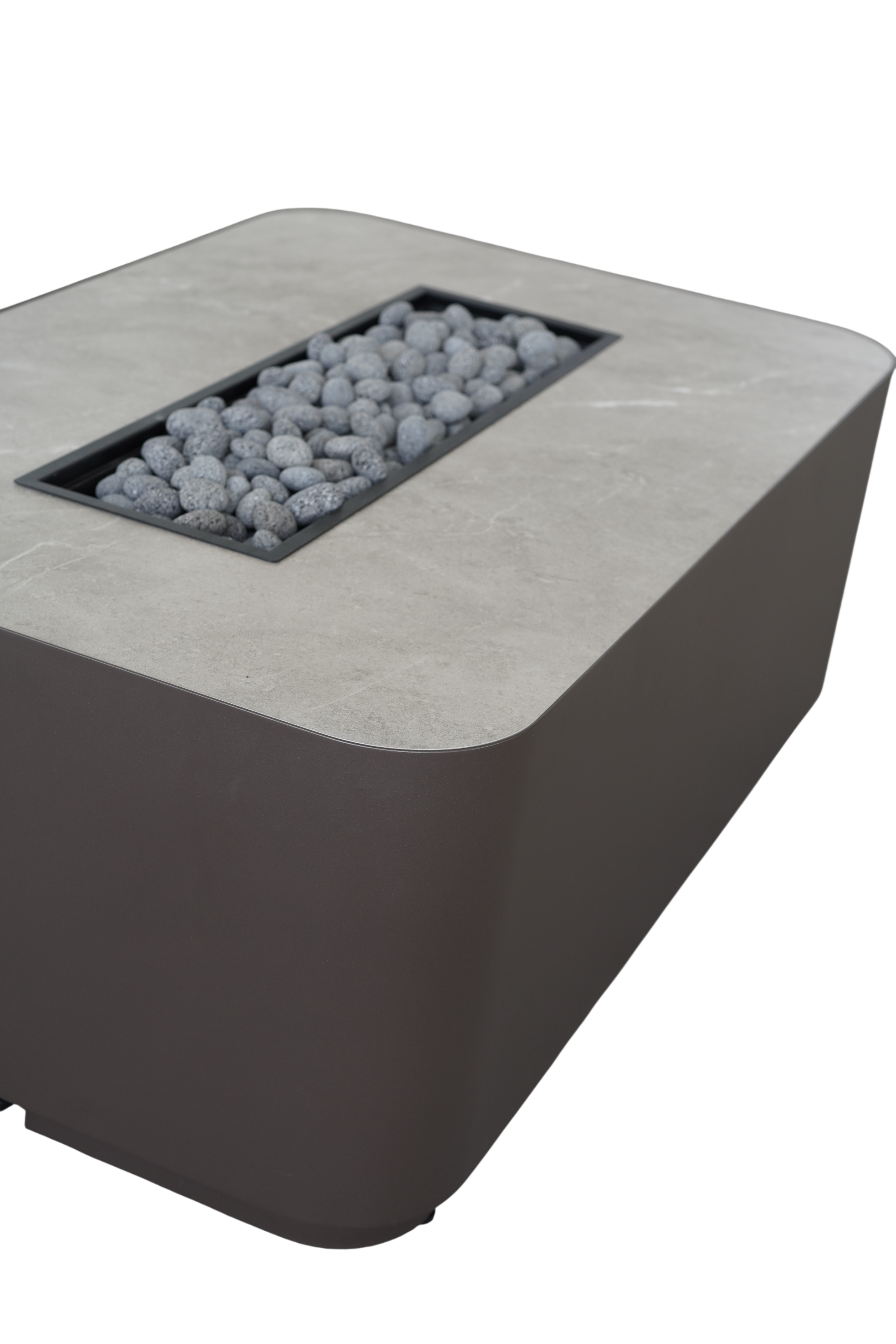Maui Firepit Coffee Table Top