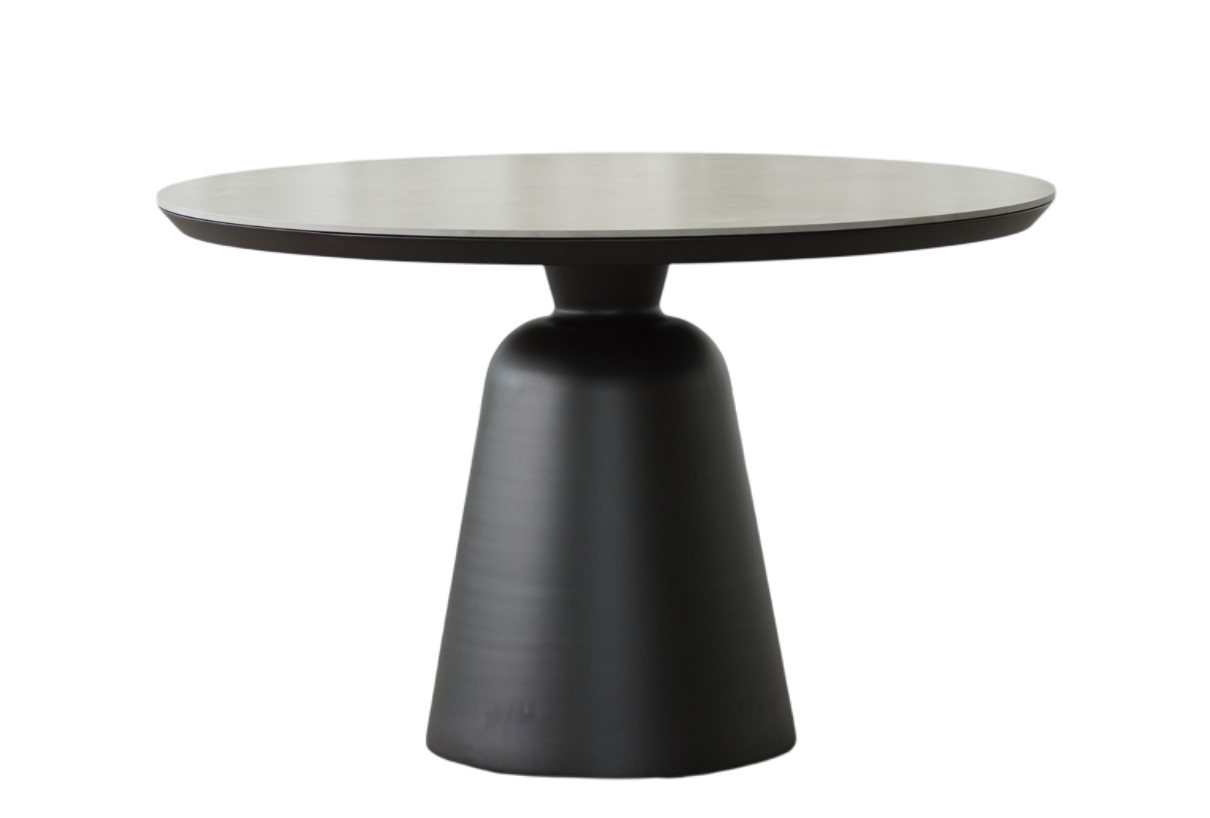 Trin Round Dining Table