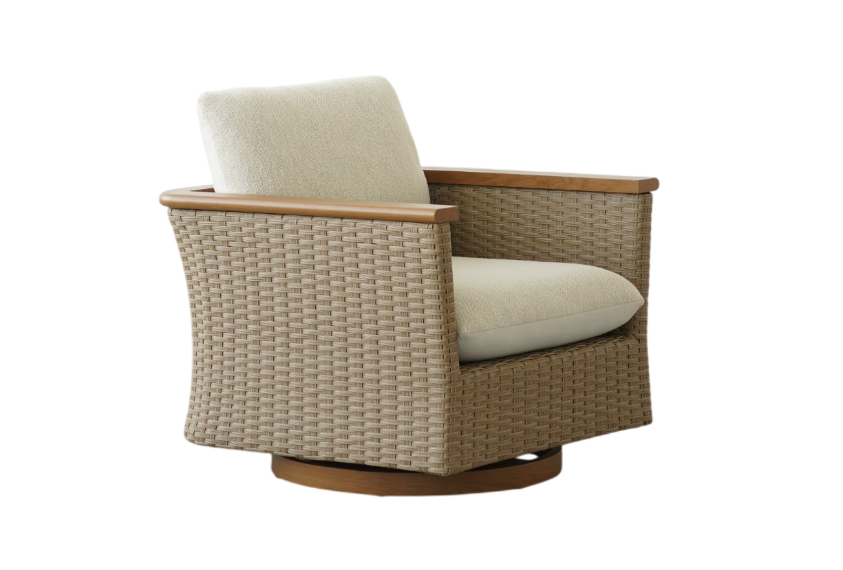 Toscana Swivel & Gliding Lounge Chair