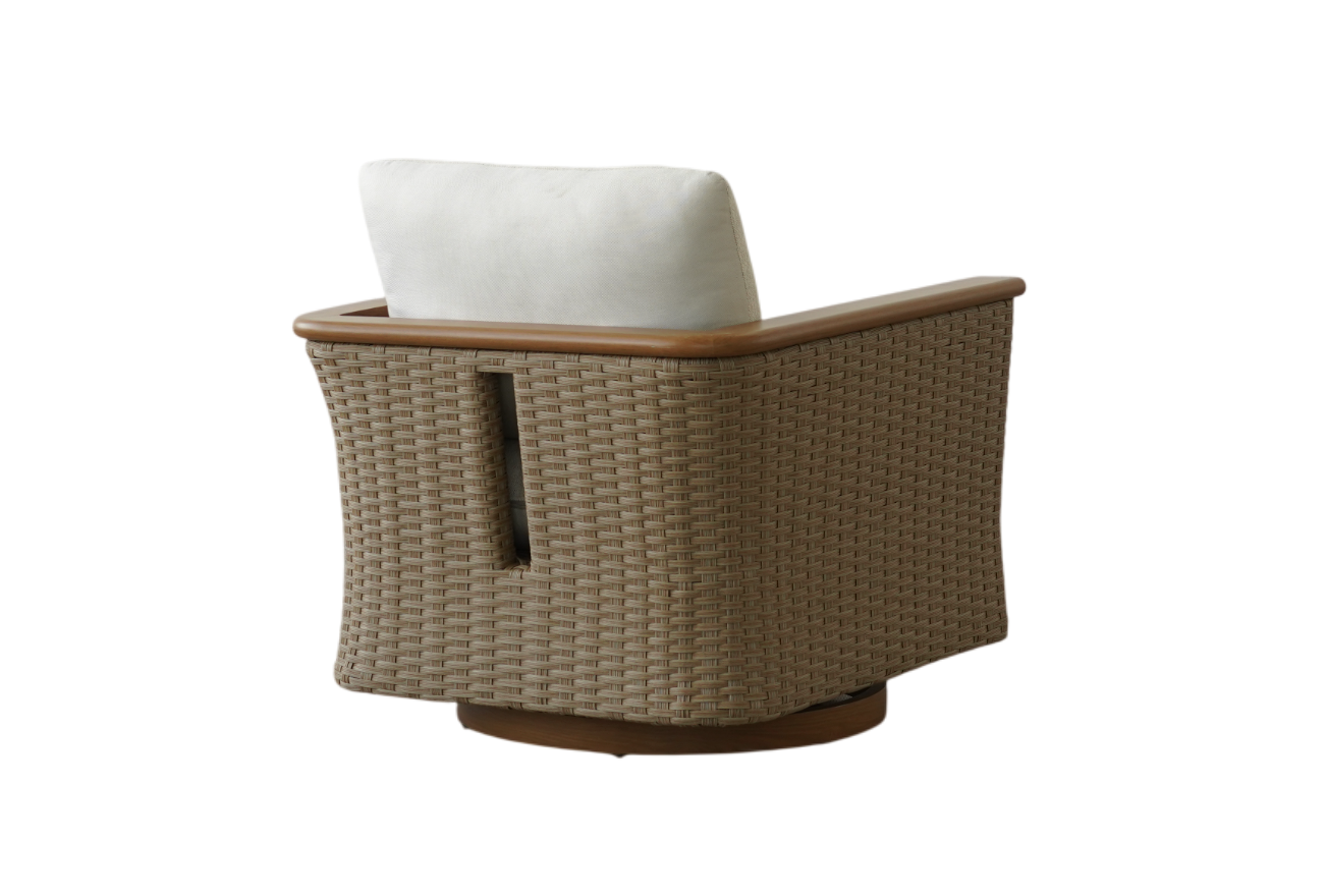 Toscana Swivel & Gliding Lounge Chair