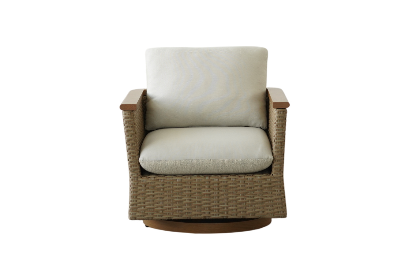 Toscana Swivel & Gliding Lounge Chair