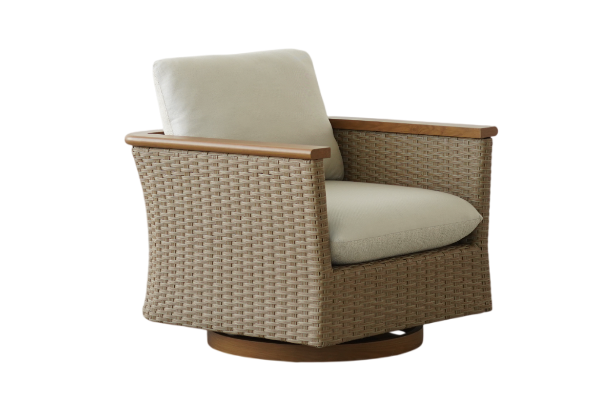 Toscana Swivel & Gliding Lounge Chair