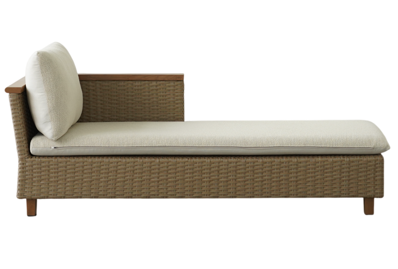 Toscana RAF Chaise Lounge