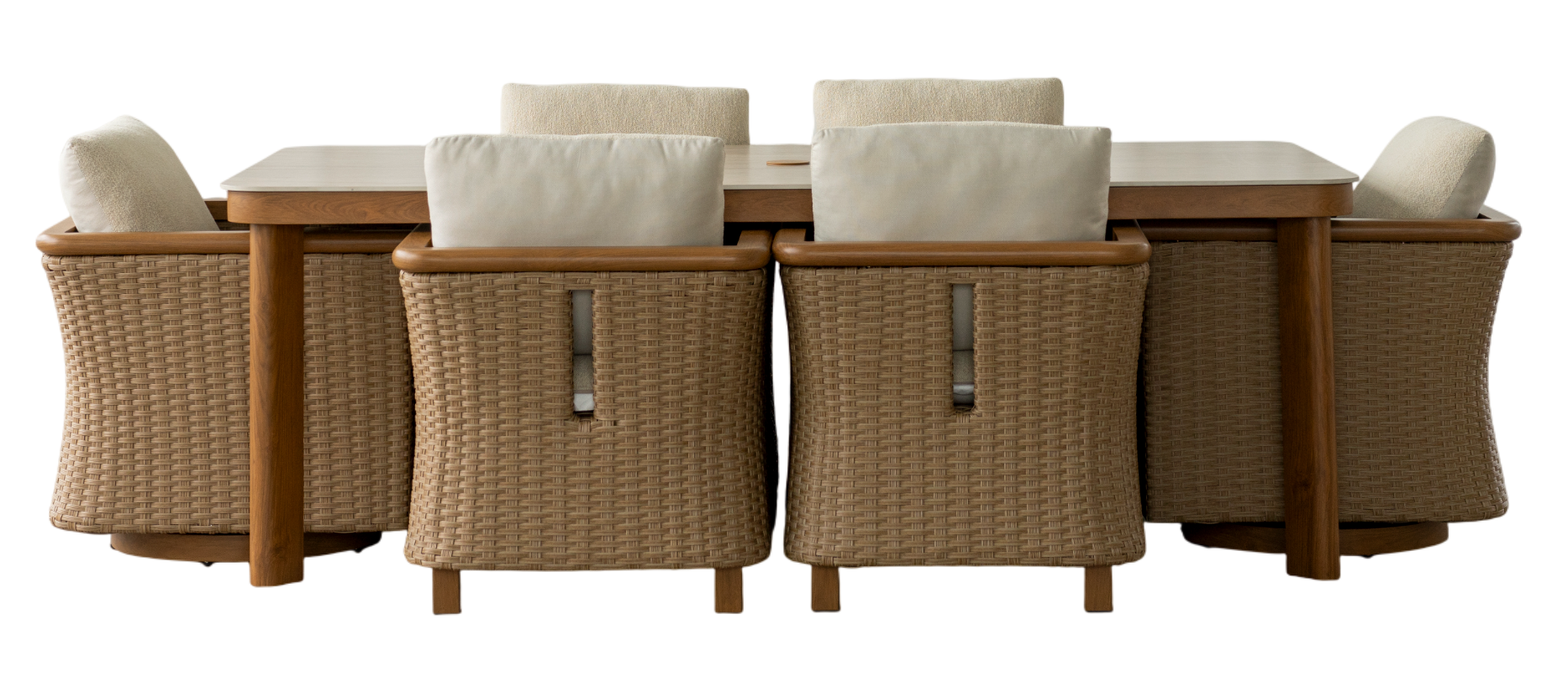 Toscana Dining Table 1 Pack
