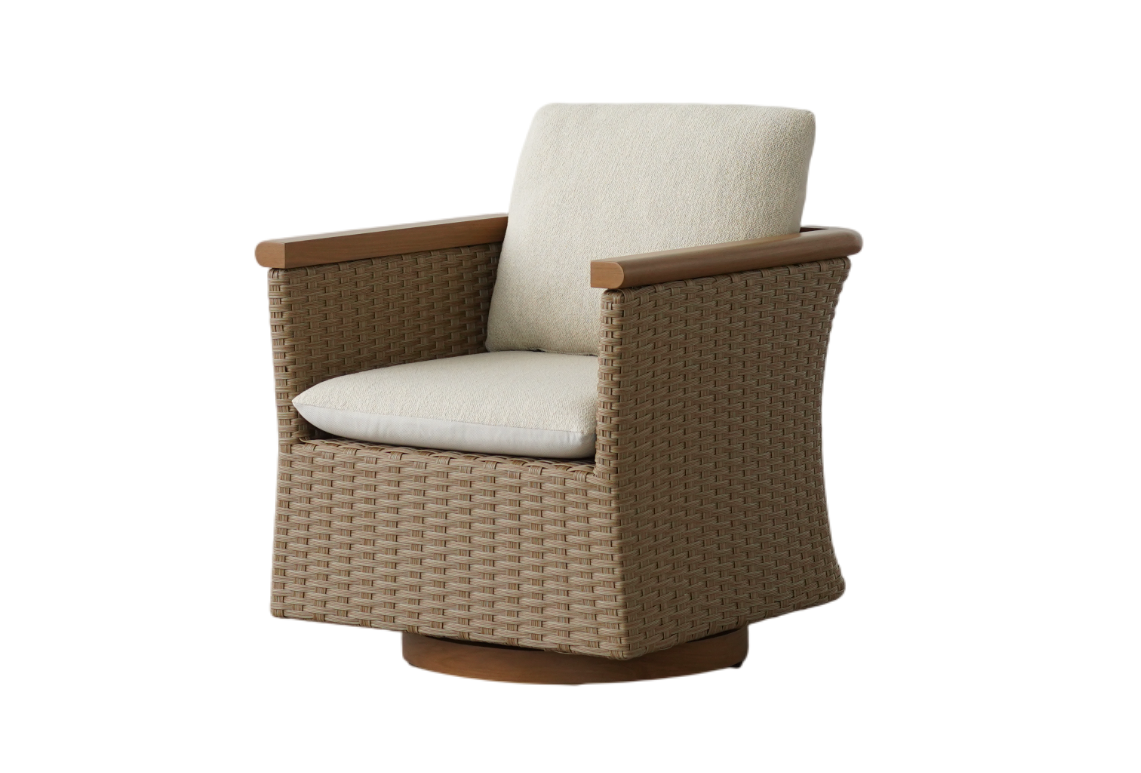 Toscana Swivel Dining Chair