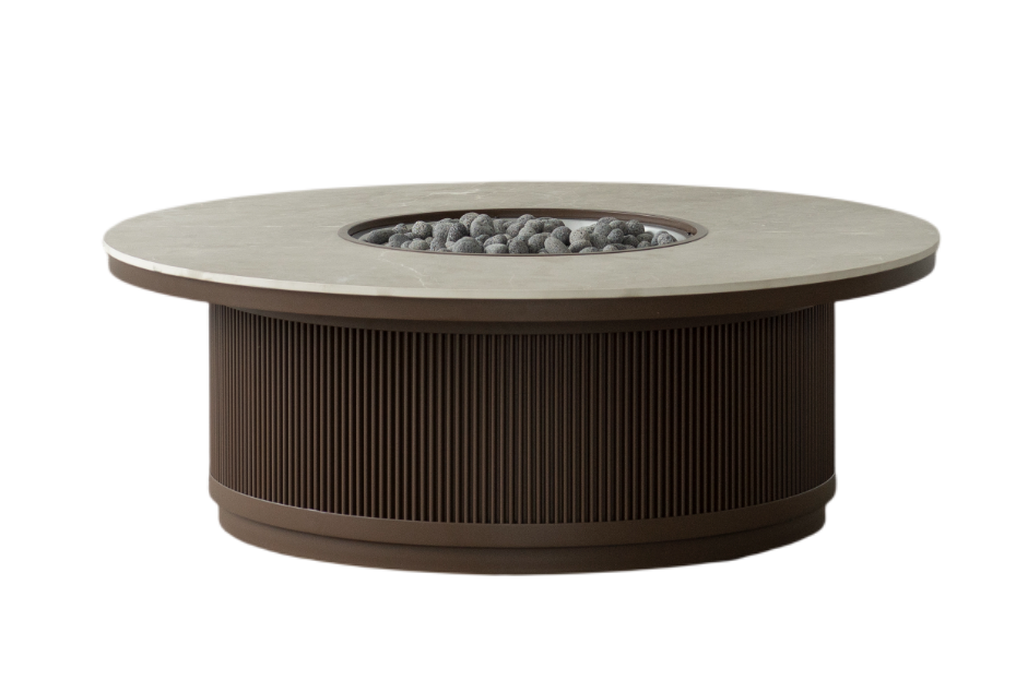 Lisbon Firepit Coffee Table