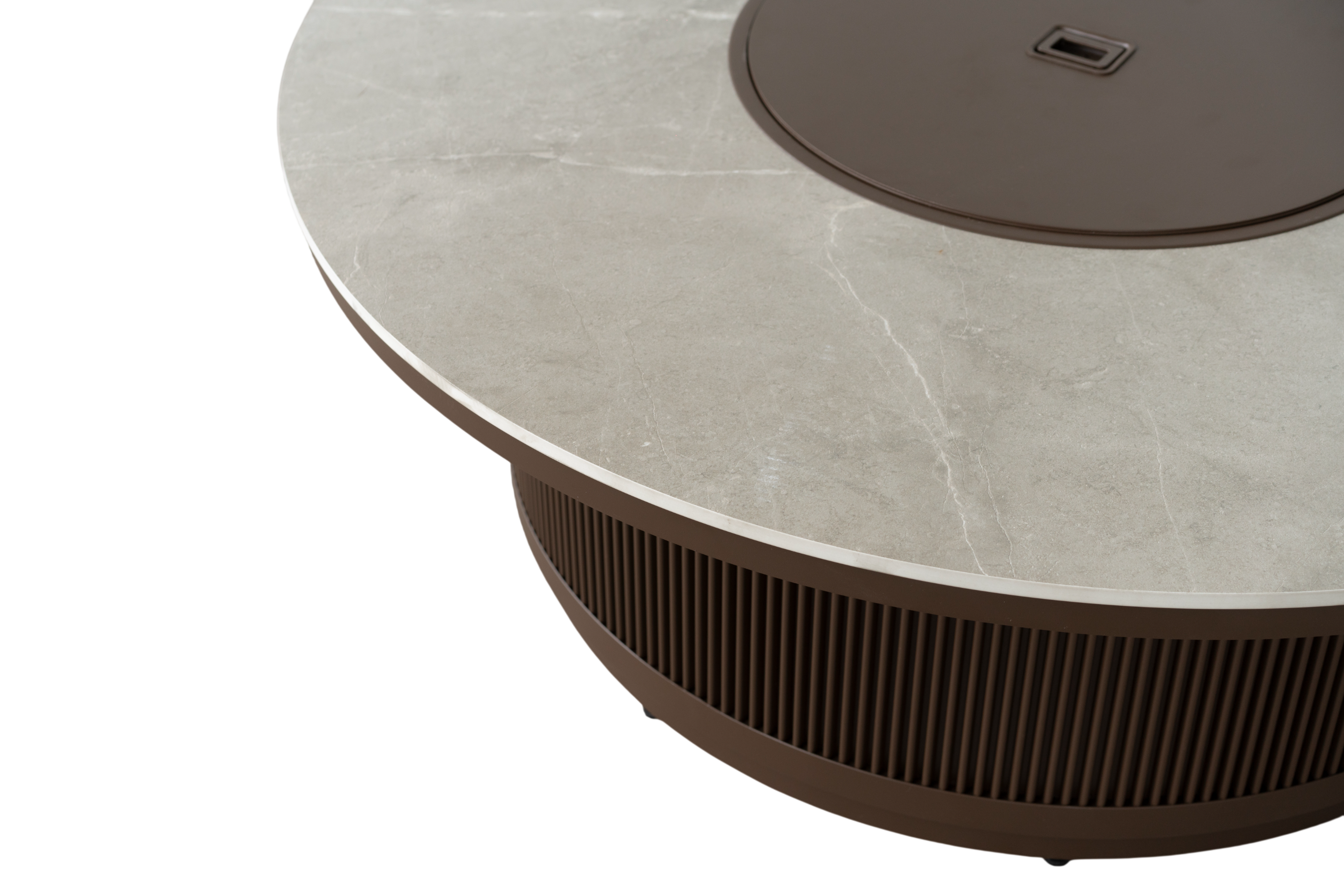 Lisbon Firepit Coffee Table