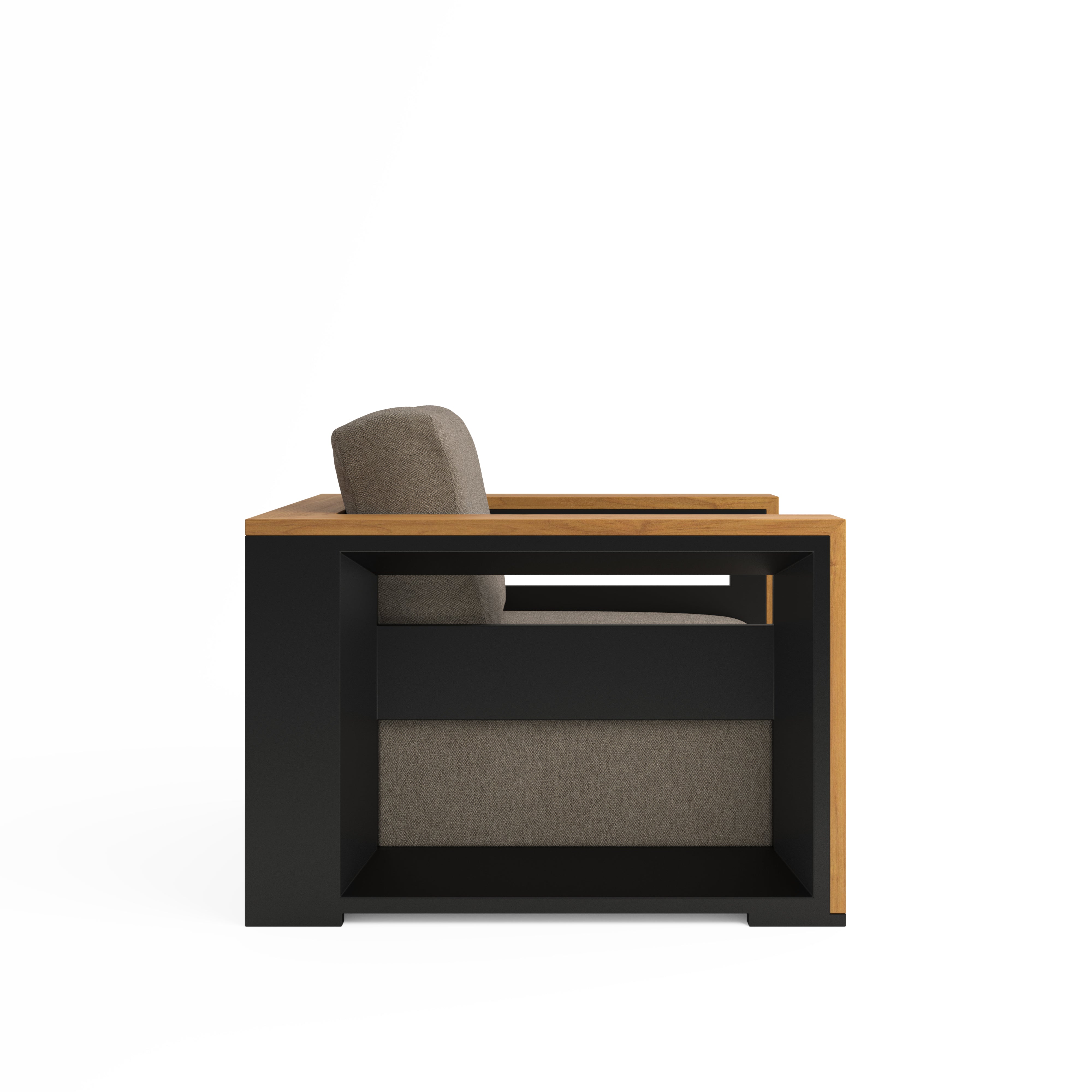 Tahoe Lounge Chair 2 Pack - Sunbrella Fabric