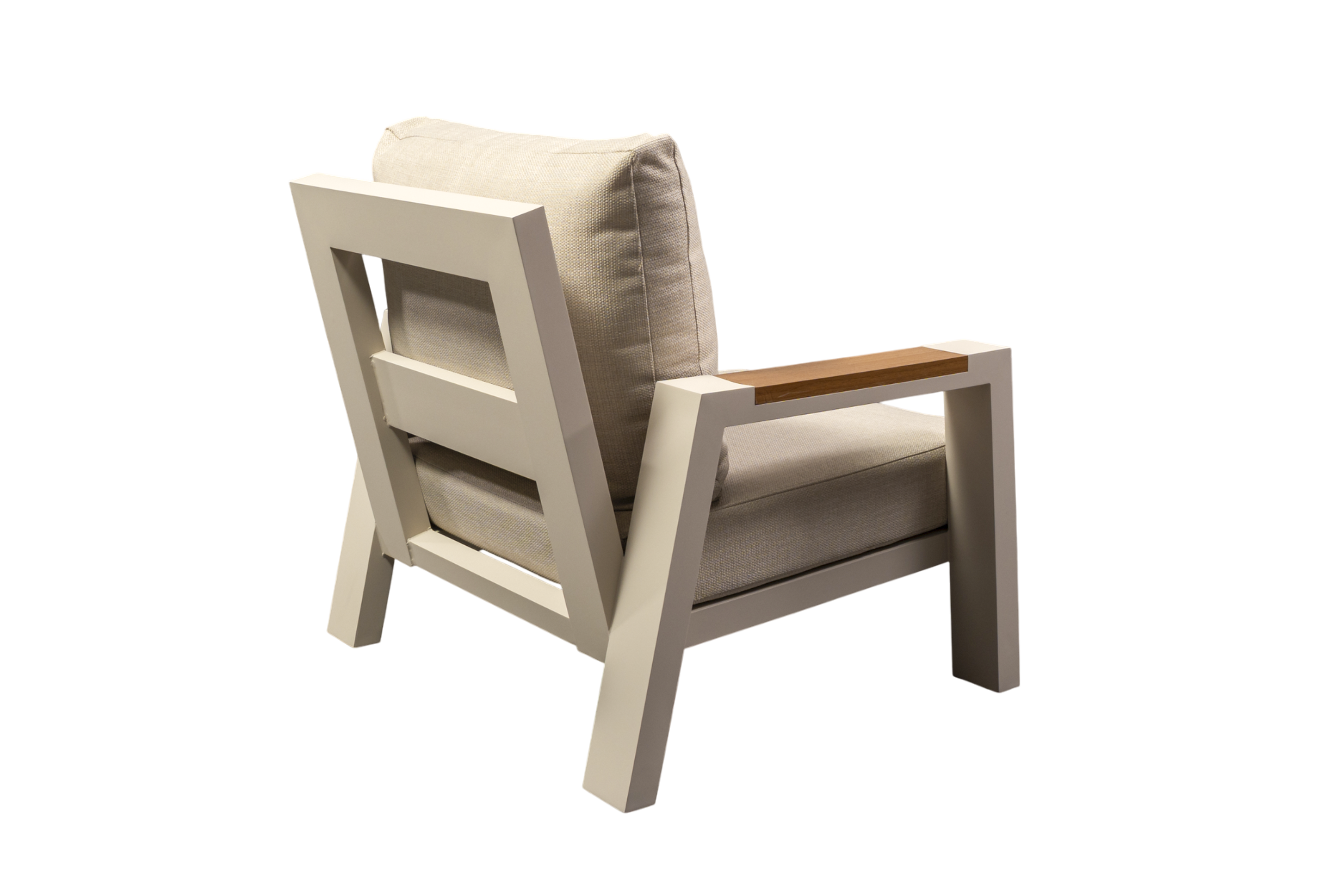 Bellagio 4 Piece Lounge Set - Olefin