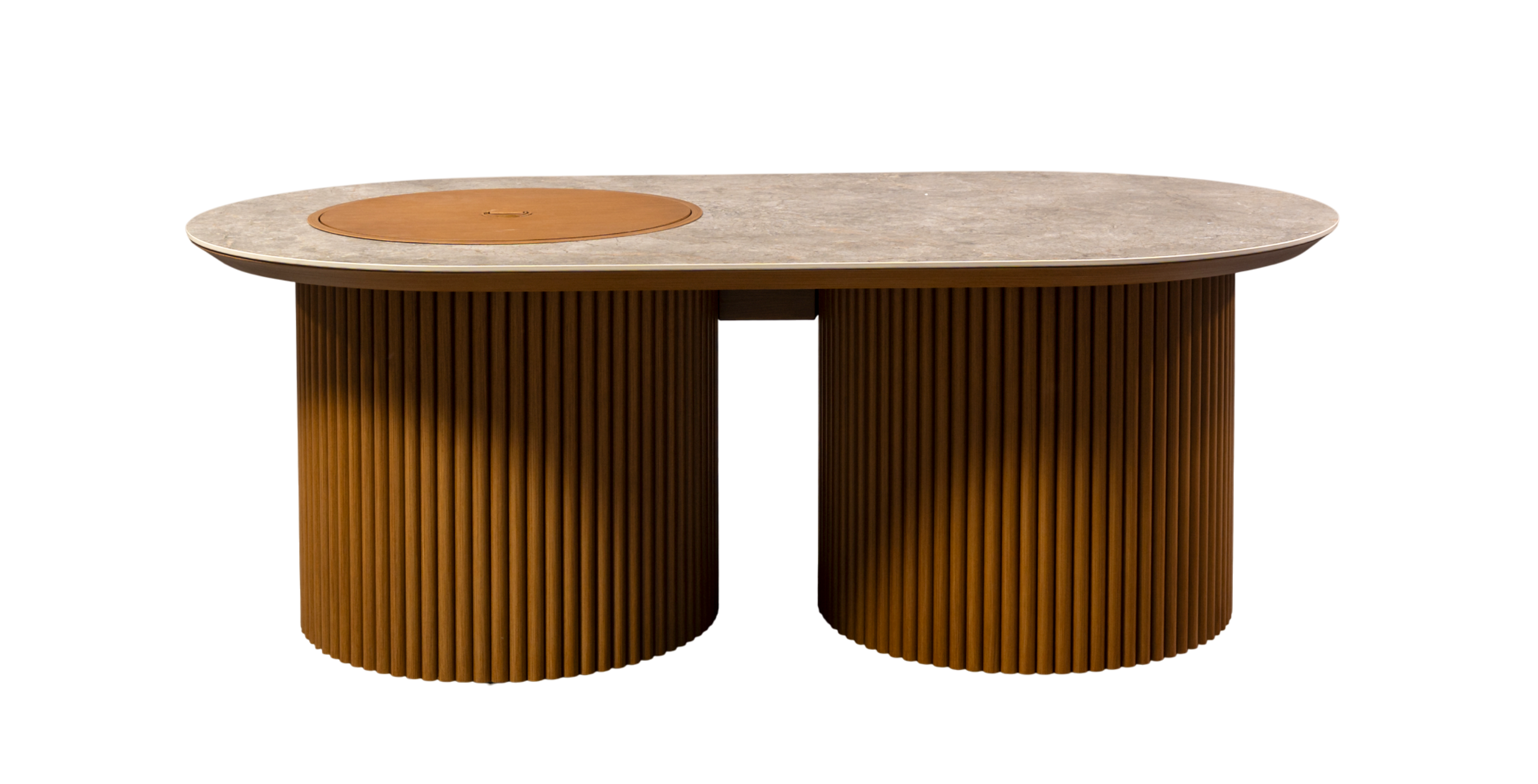 Bowery 4 Piece Fire Pit Set