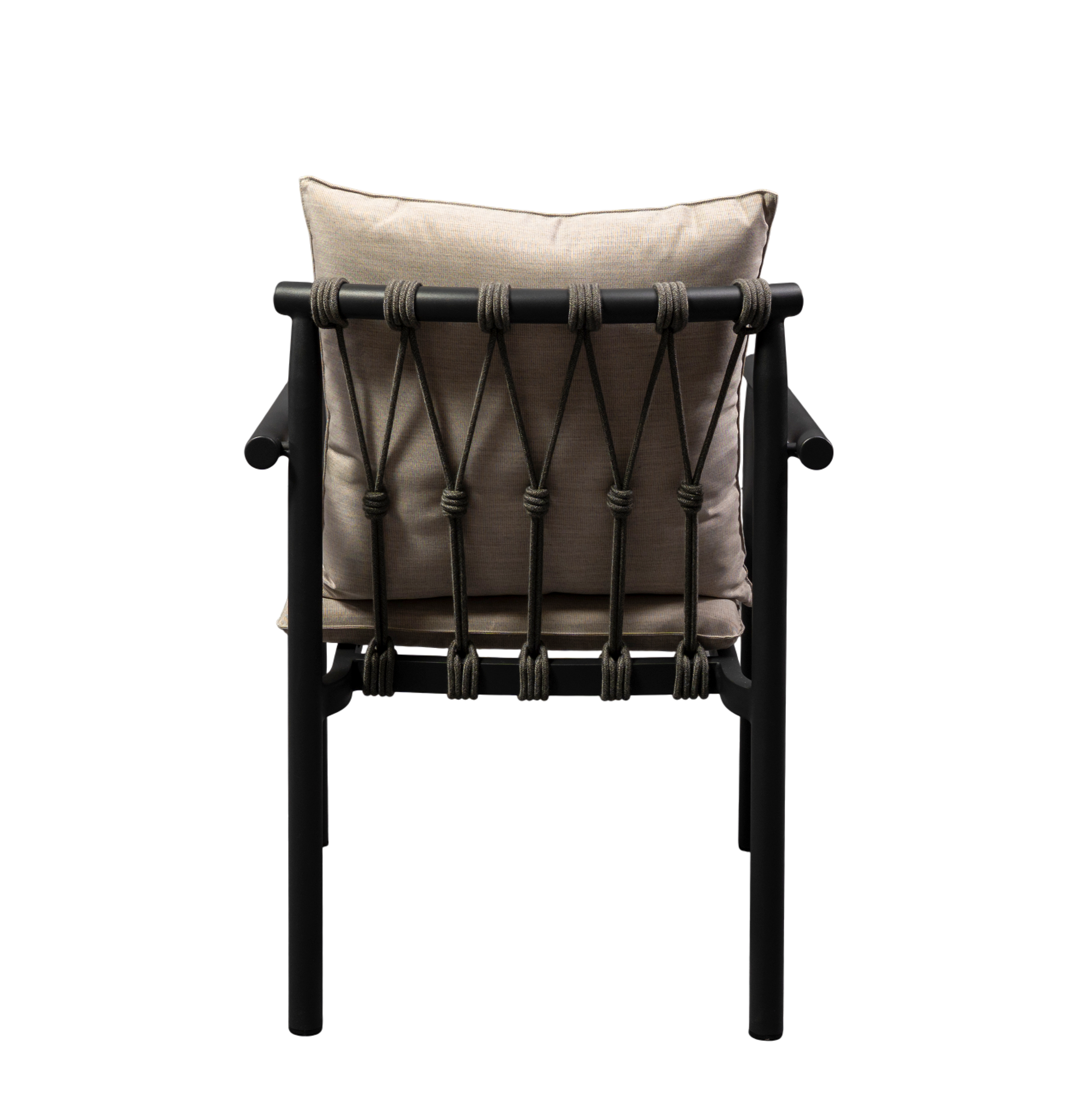 Elegant Dining Chair 6 Pack - Sunbrella