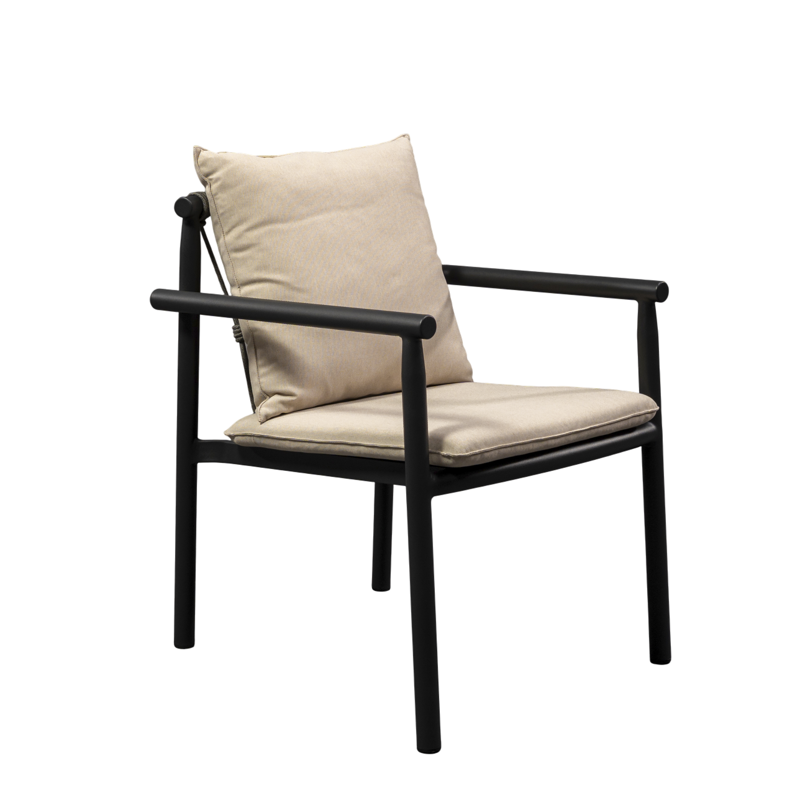 Elegant Dining Chair 6 Pack - Sunbrella