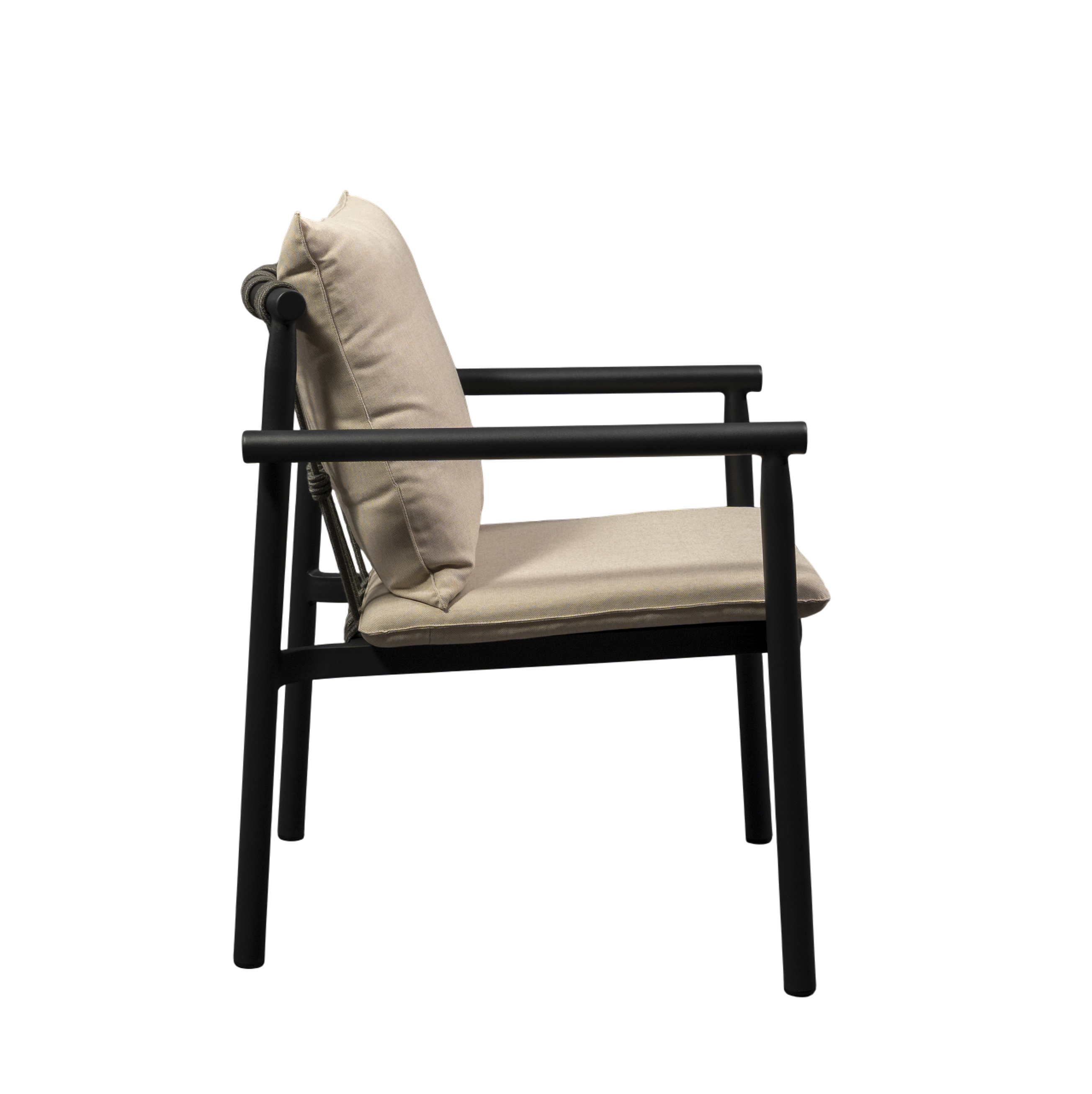 Elegant Dining Chair 6 Pack - Sunbrella