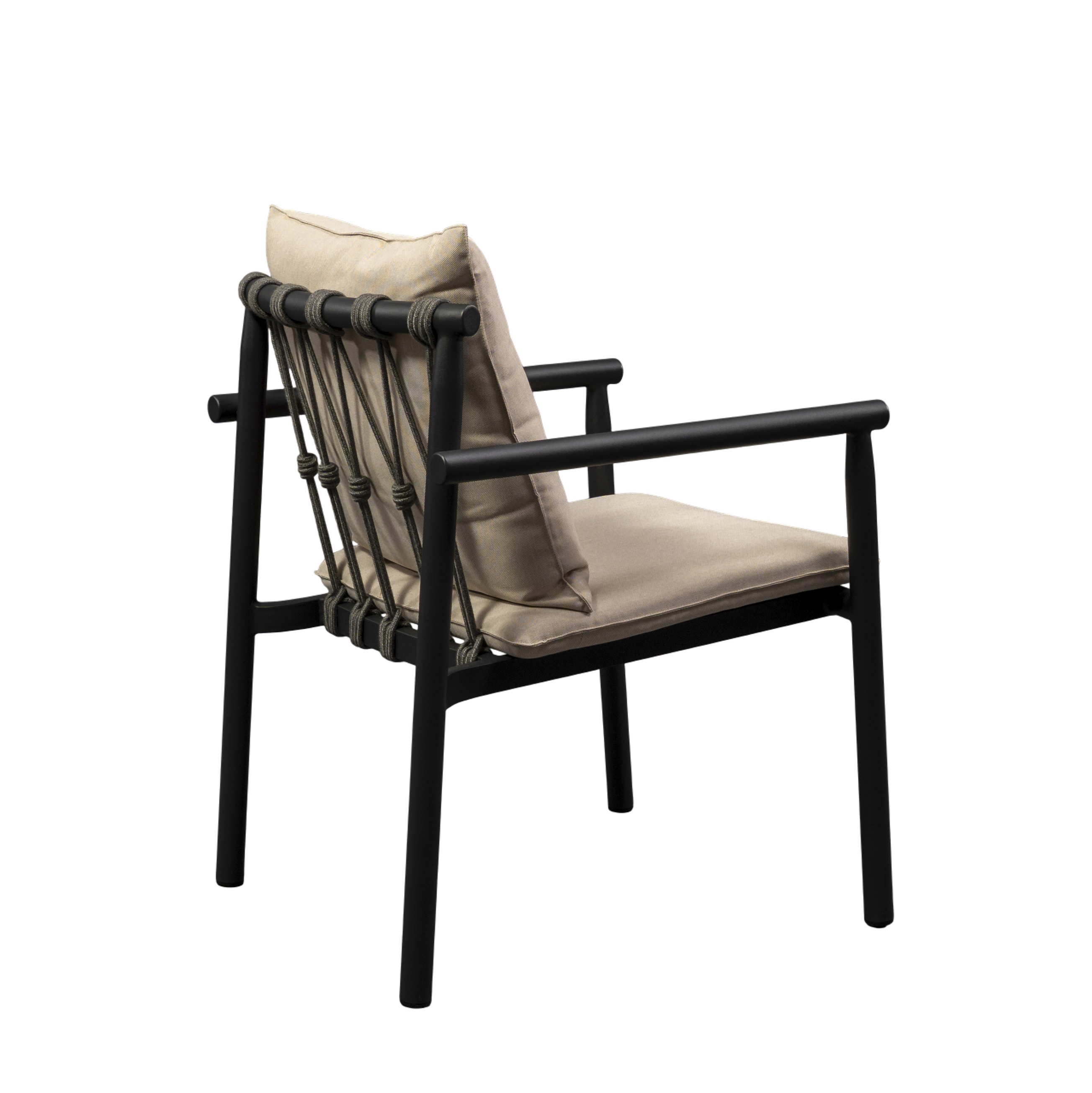 Elegant Dining Chair 6 Pack - Sunbrella