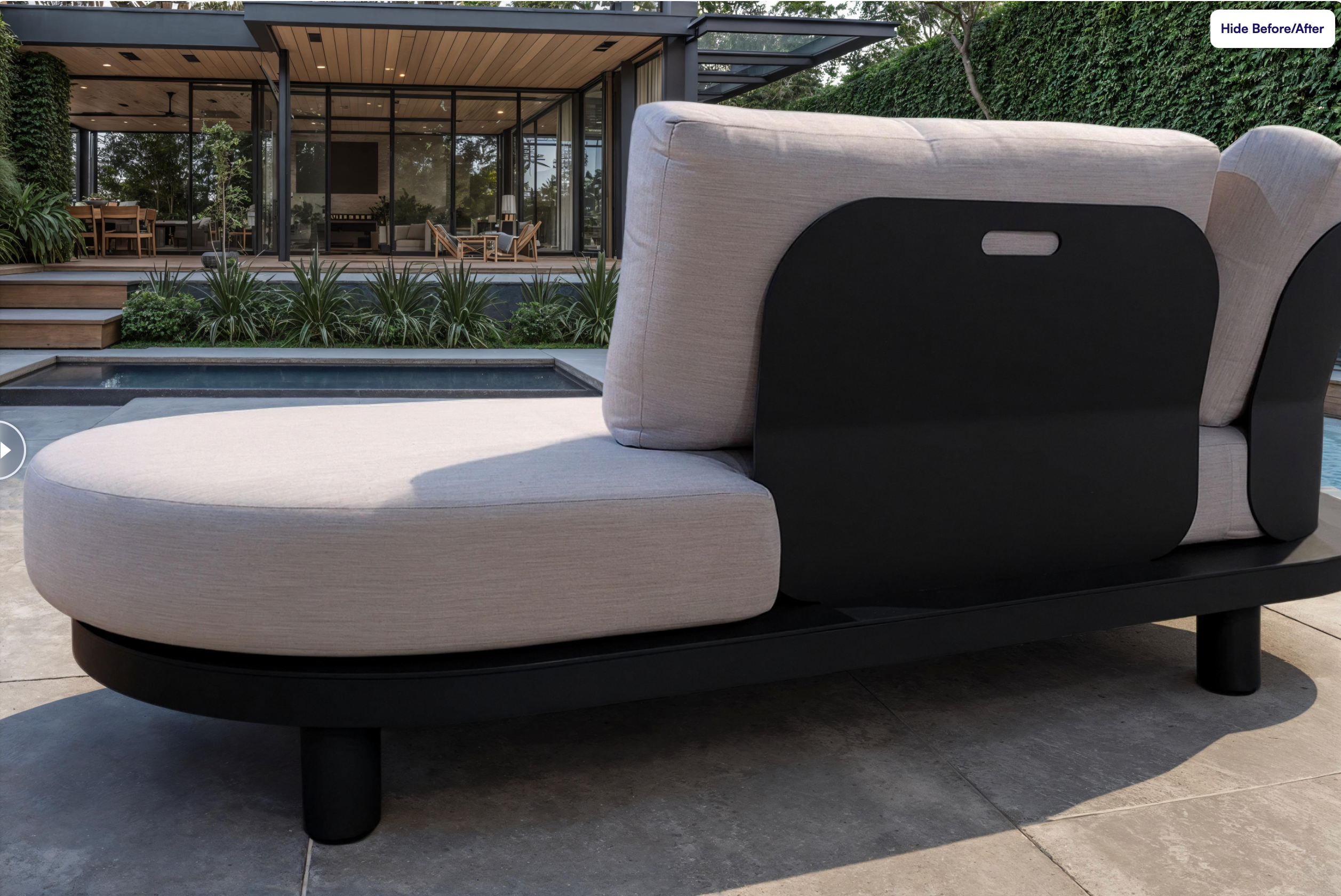 Genoa 3 Piece Sectional