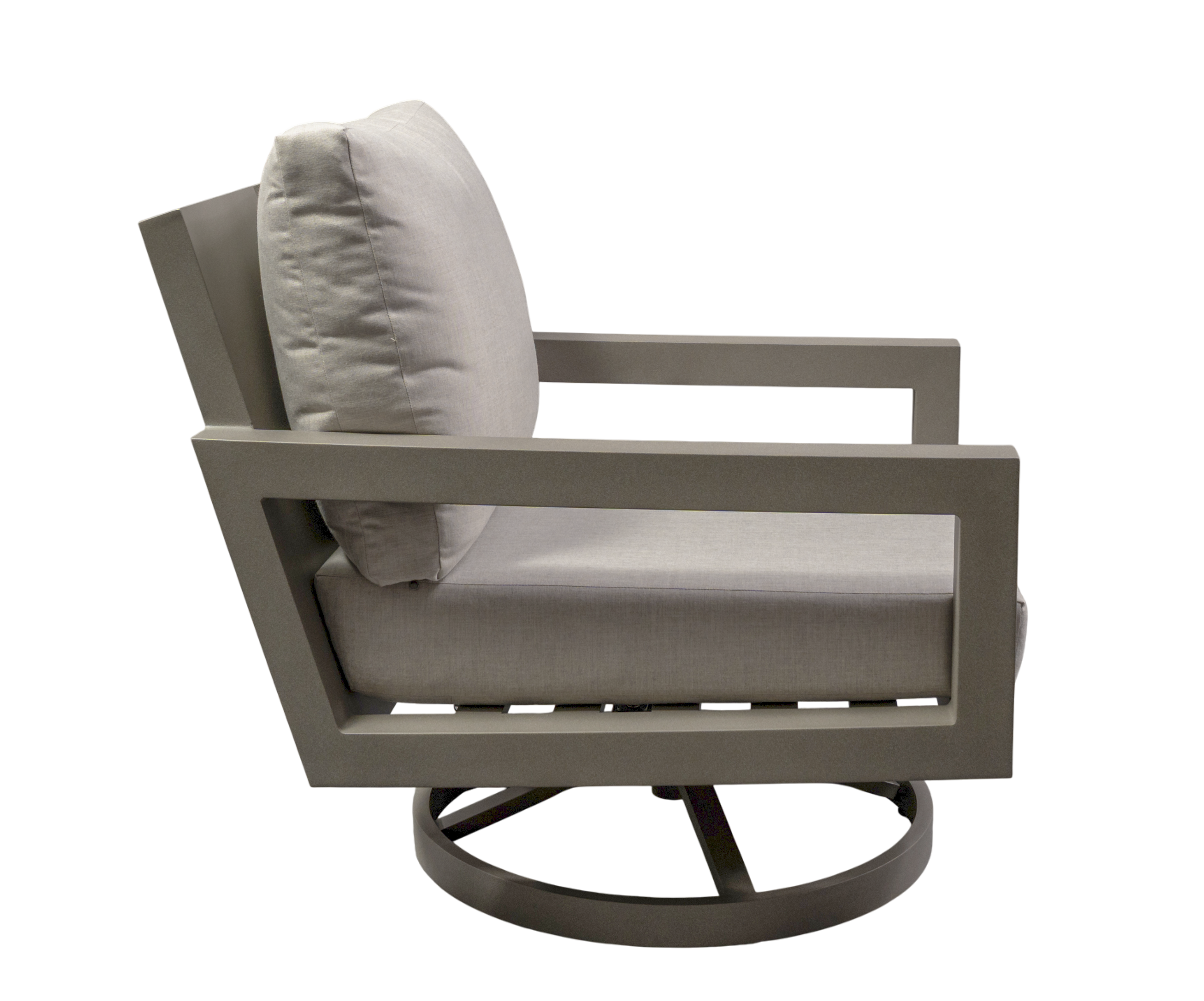 Larkspur Swivel Lounge Chair 2 Pack