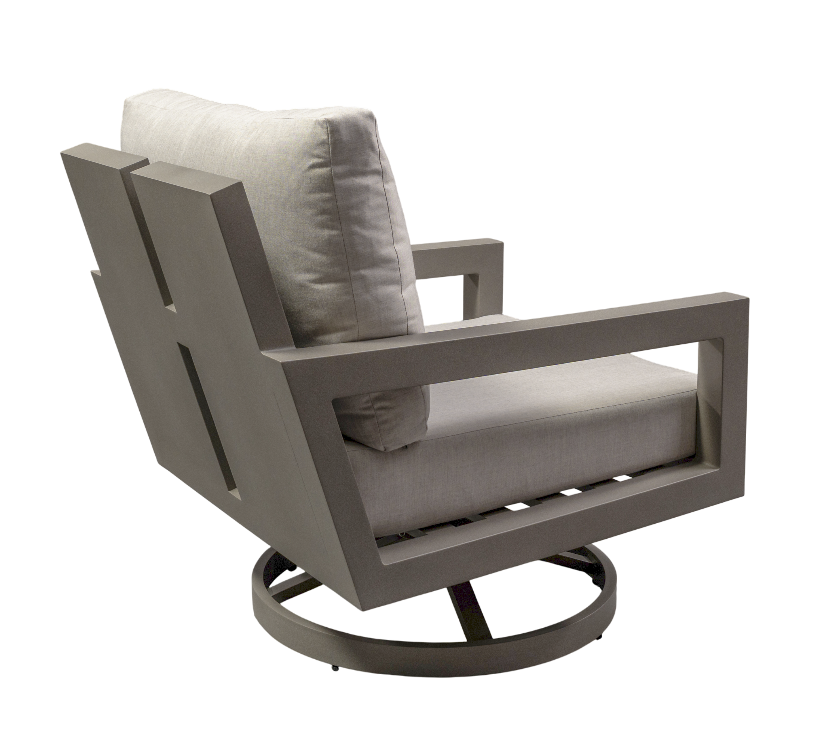 Larkspur Swivel Lounge Chair 2 Pack