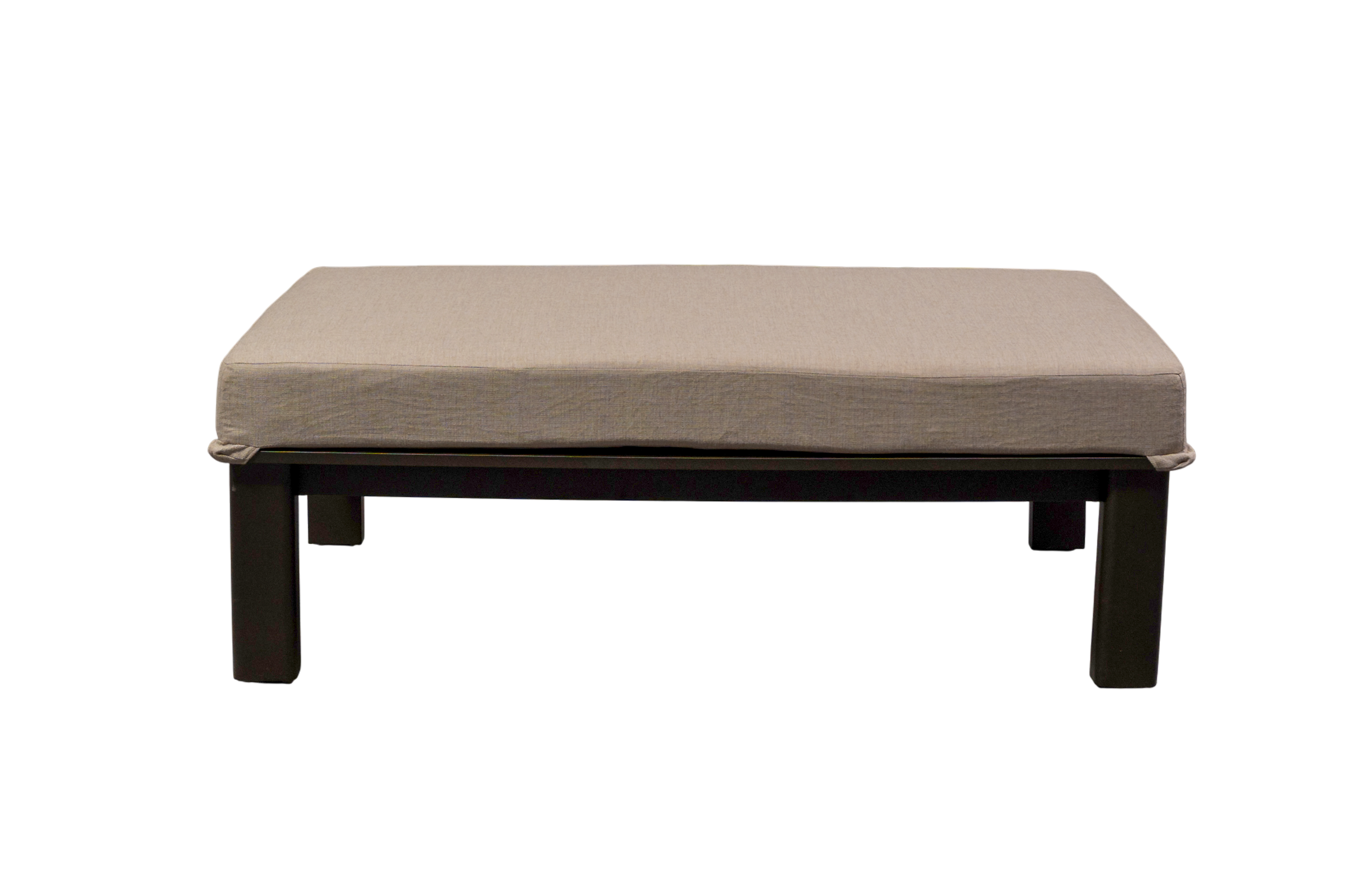 Venetia Coffee Table with Cushion - Olefin