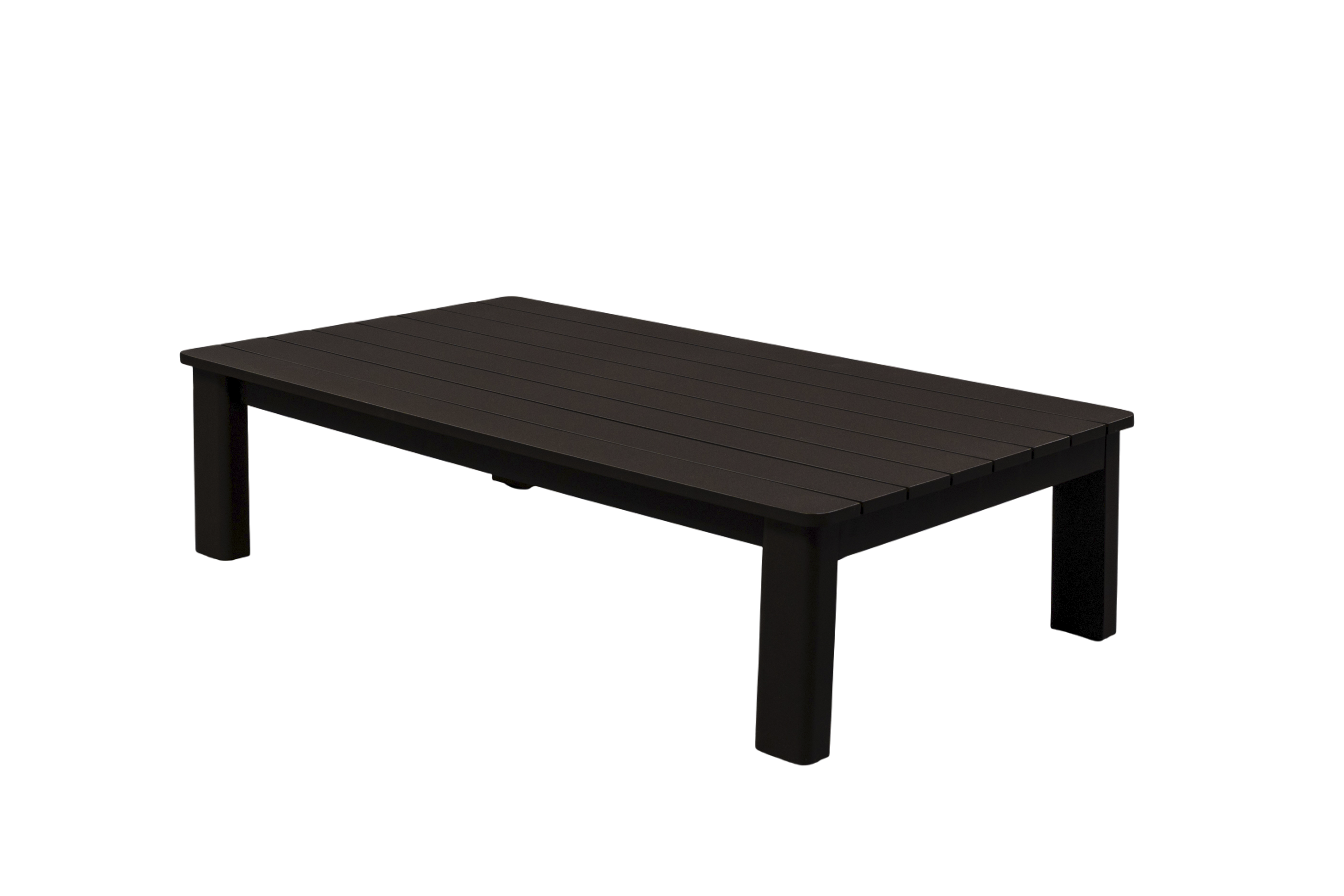 Venetia Coffee Table with Cushion - Sunbrella