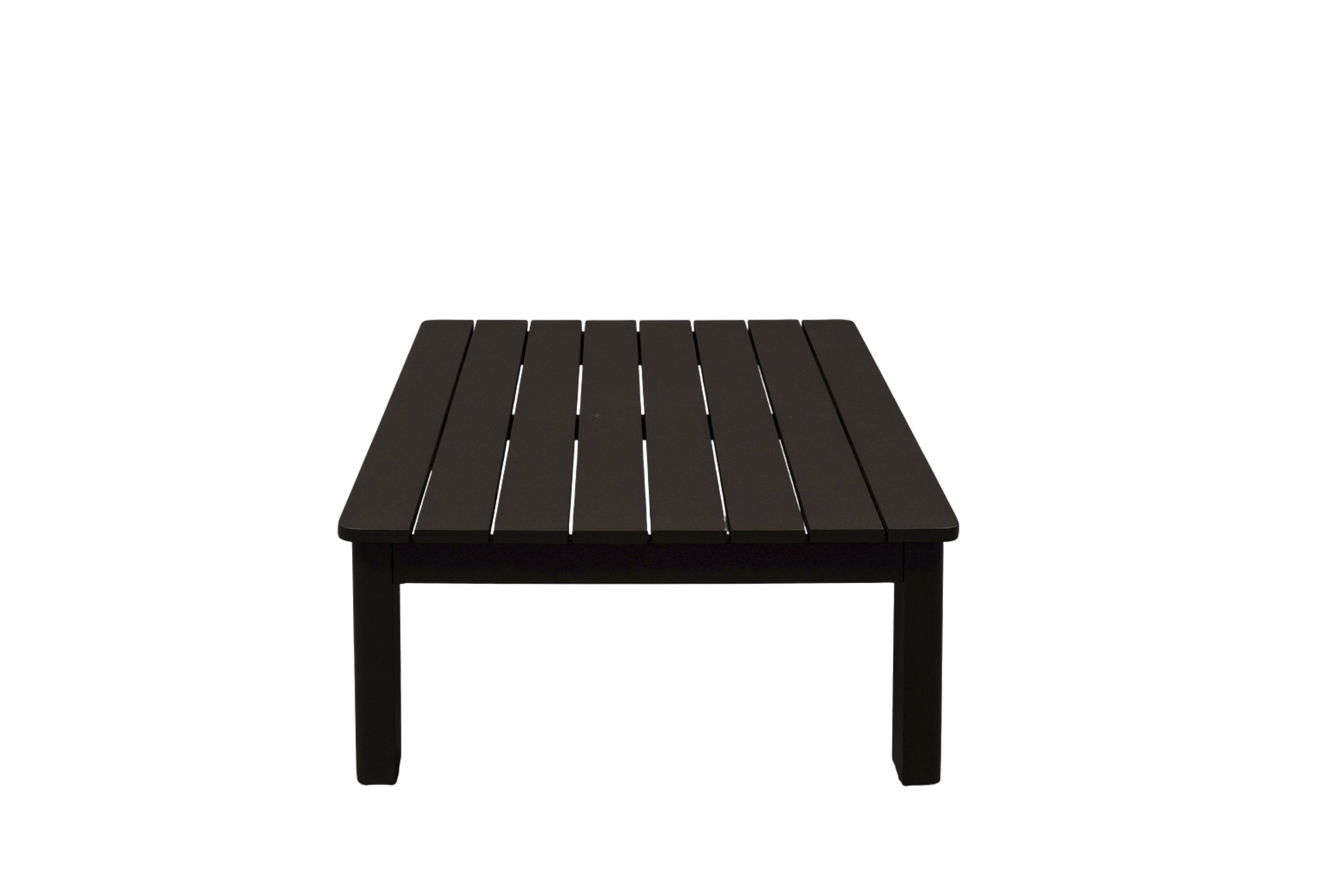 Venetia Coffee Table with Cushion - Sunbrella