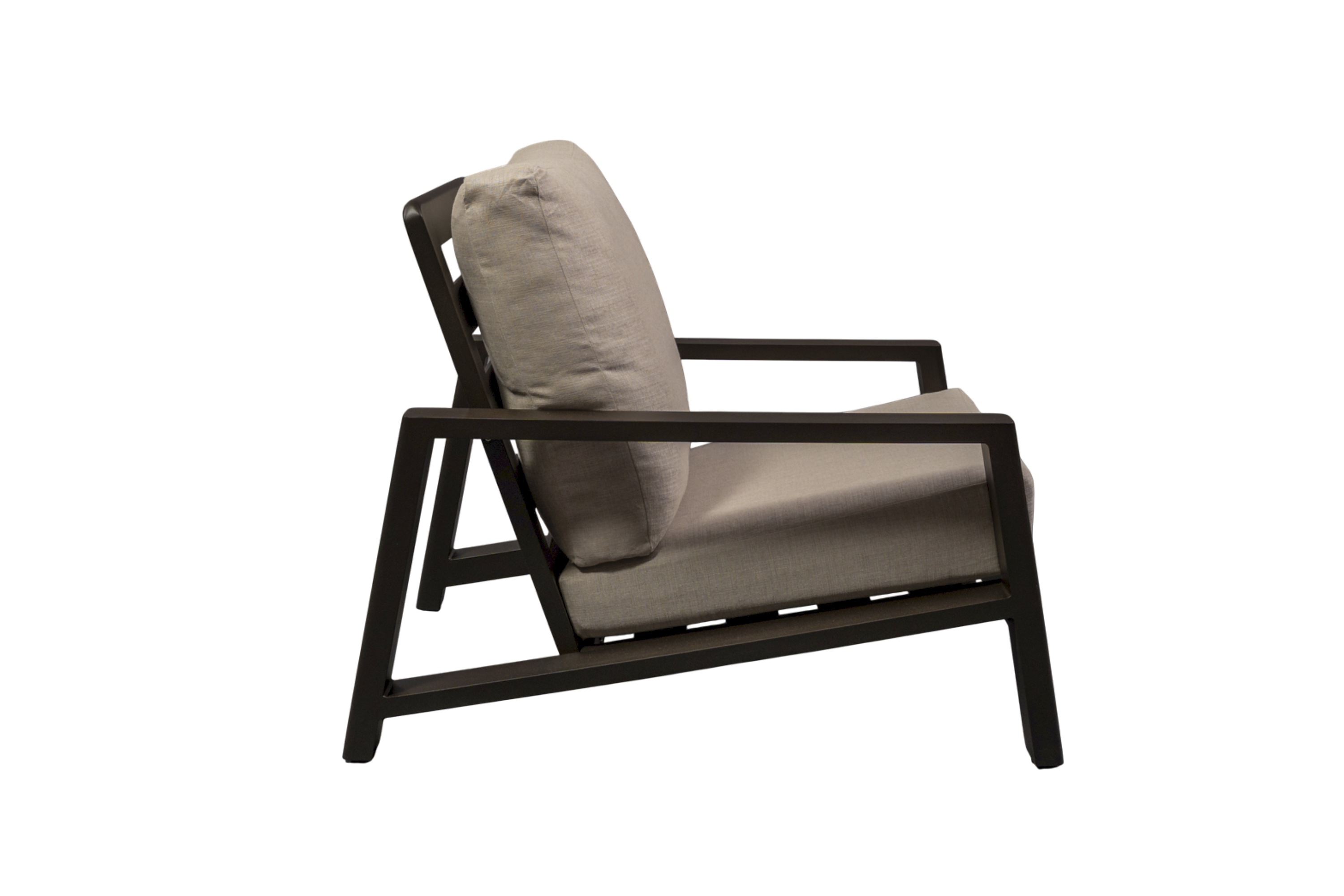 Venetia Lounge Chair 2 Pack - Sunbrella