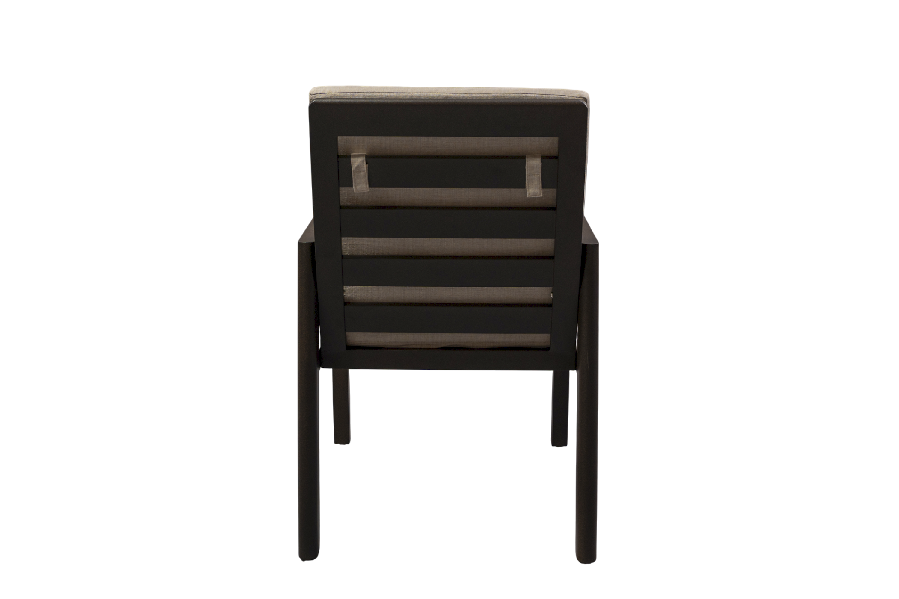 Venetia Dining Chair 2 Pack - Sunbrella