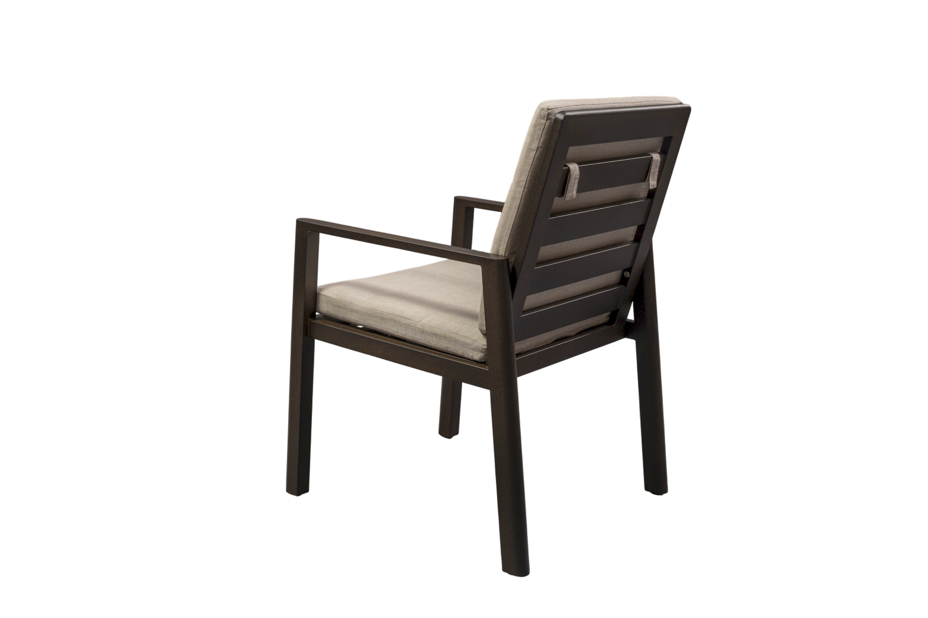 Venetia Dining Chair 2 Pack - Sunbrella