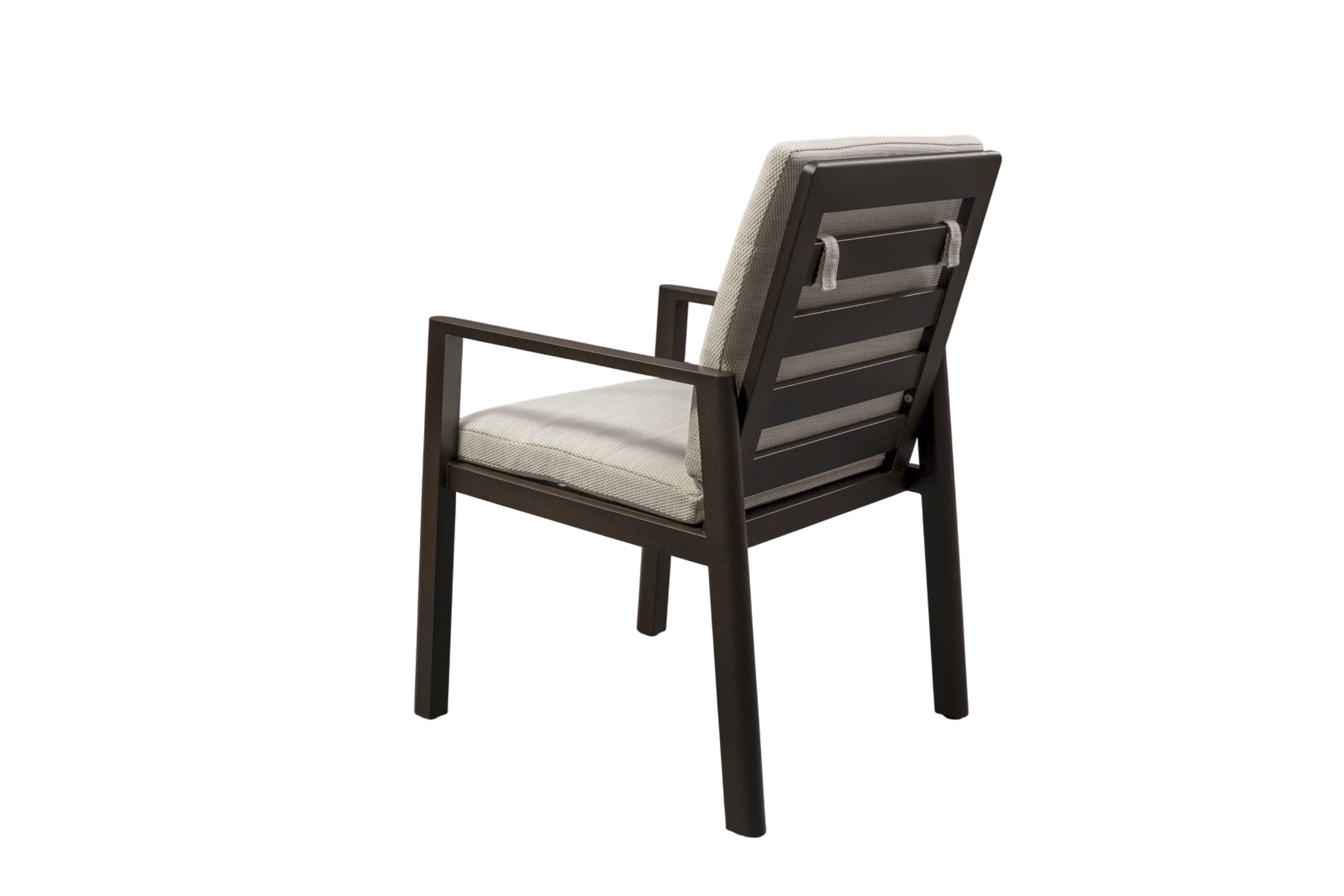 Venetia Dining Chair 2 Pack- Olefin