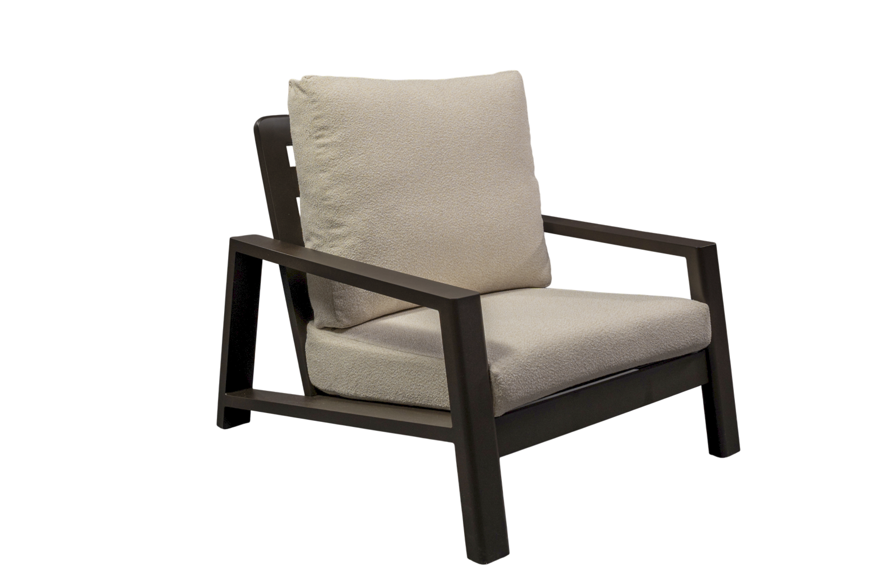 Venetia Lounge Chair - Olefin