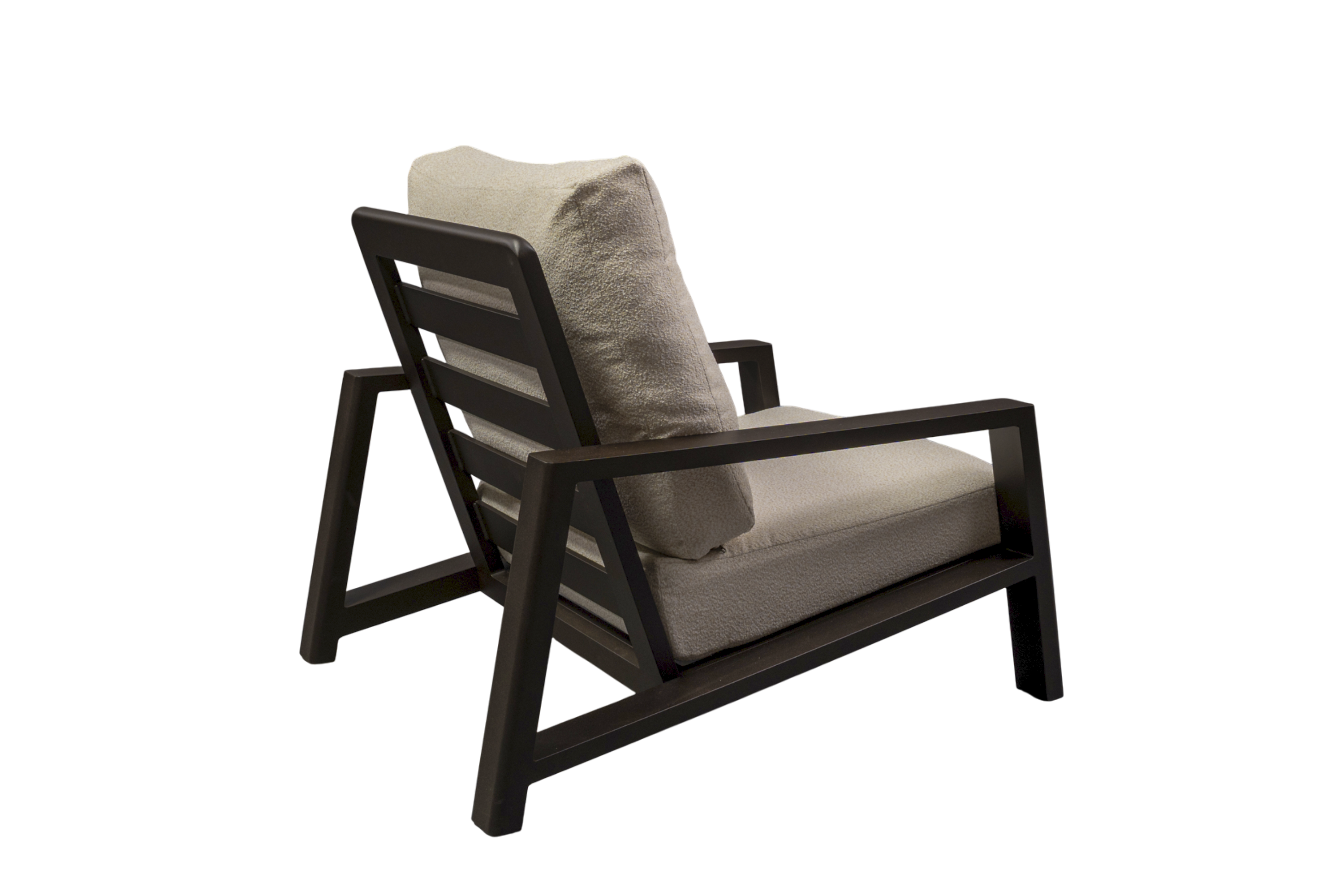 Venetia Lounge Chair - Olefin